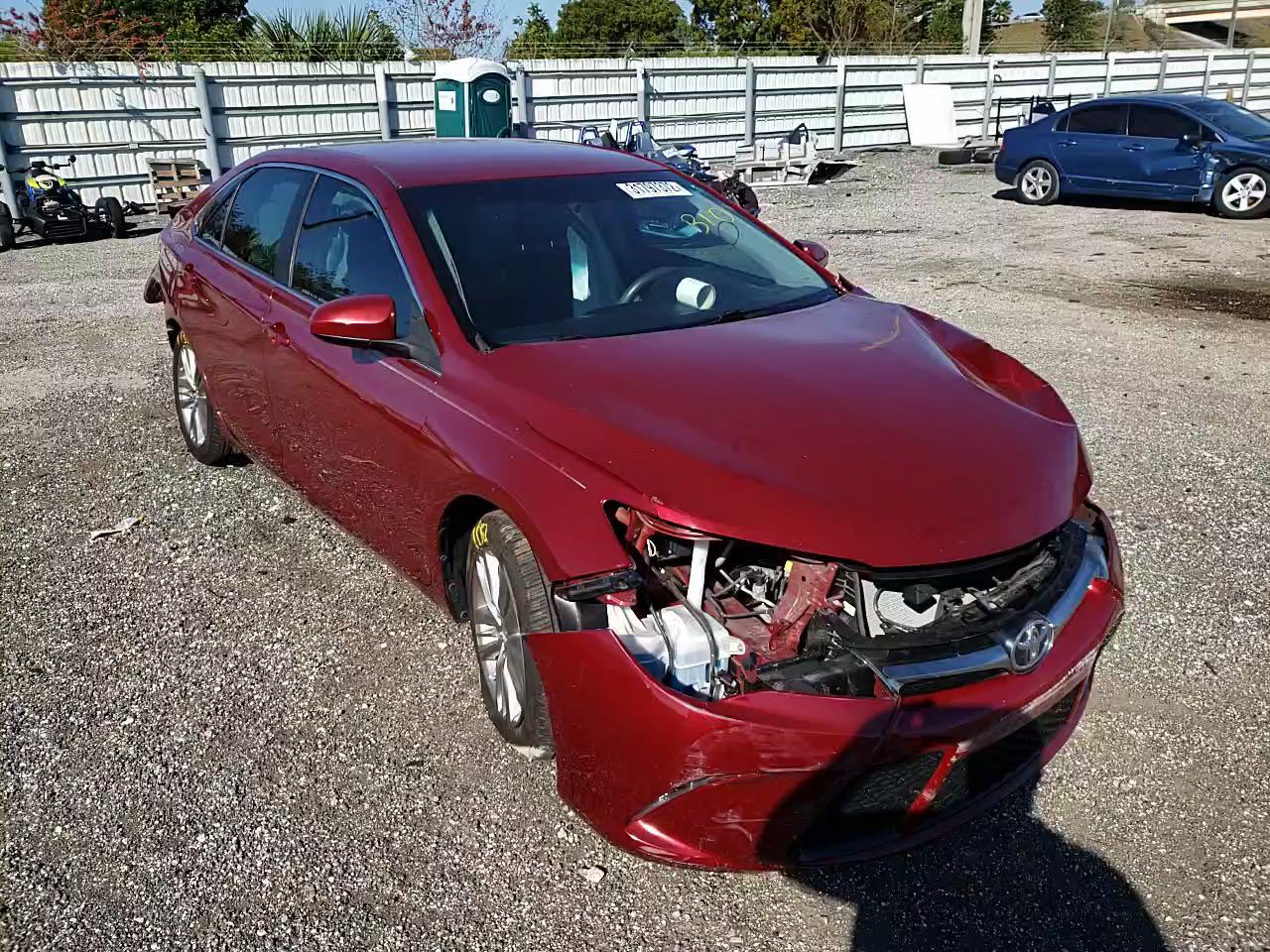 2017 TOYOTA CAMRY LE/X 4T1BF1FK6HU788983