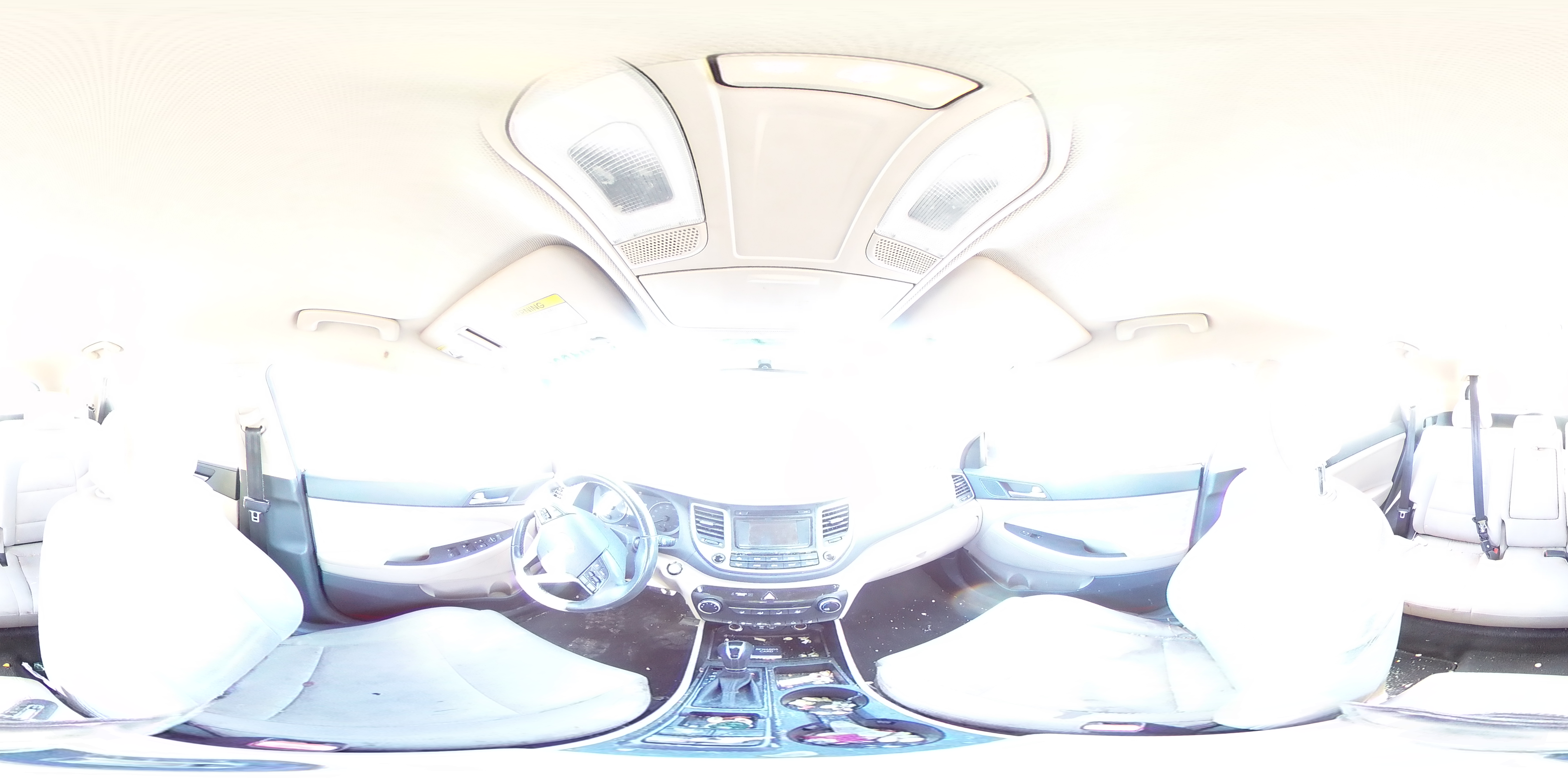 2016 HYUNDAI TUCSON LIM KM8J33A23GU030461