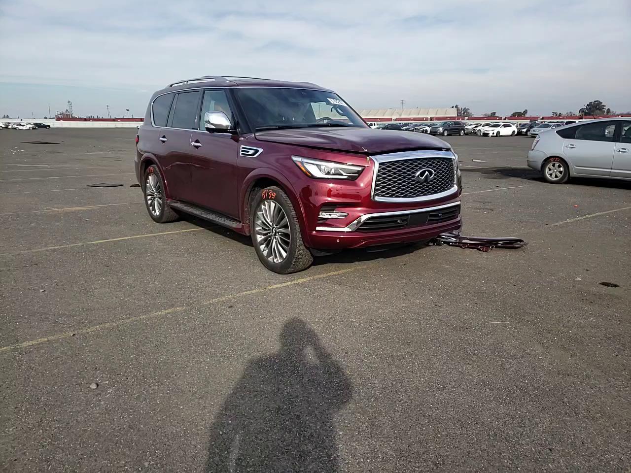 2021 INFINITI QX80 SENSO JN8AZ2BE7M9268855