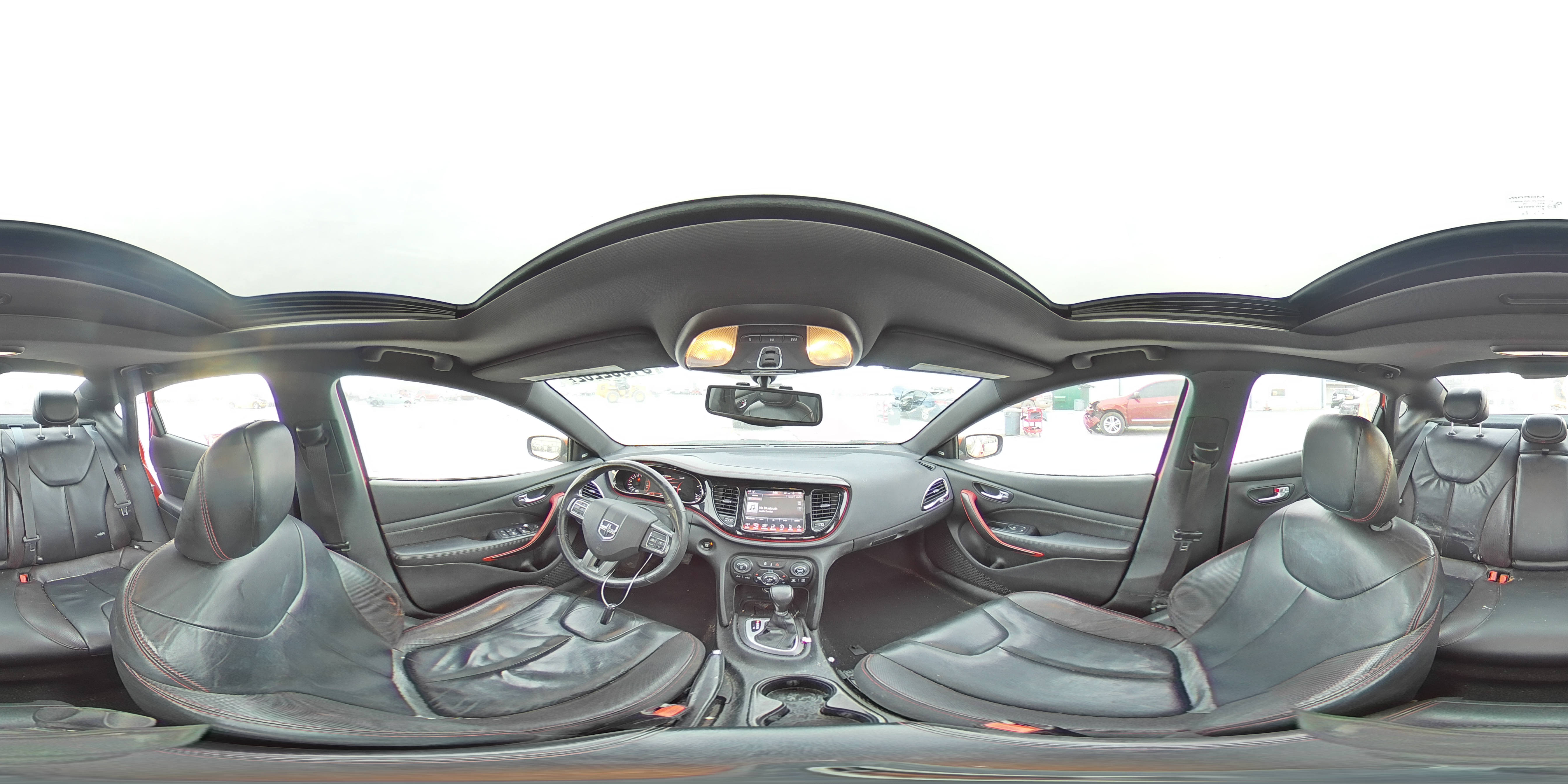 2015 DODGE DART GT 1C3CDFEBXFD378153