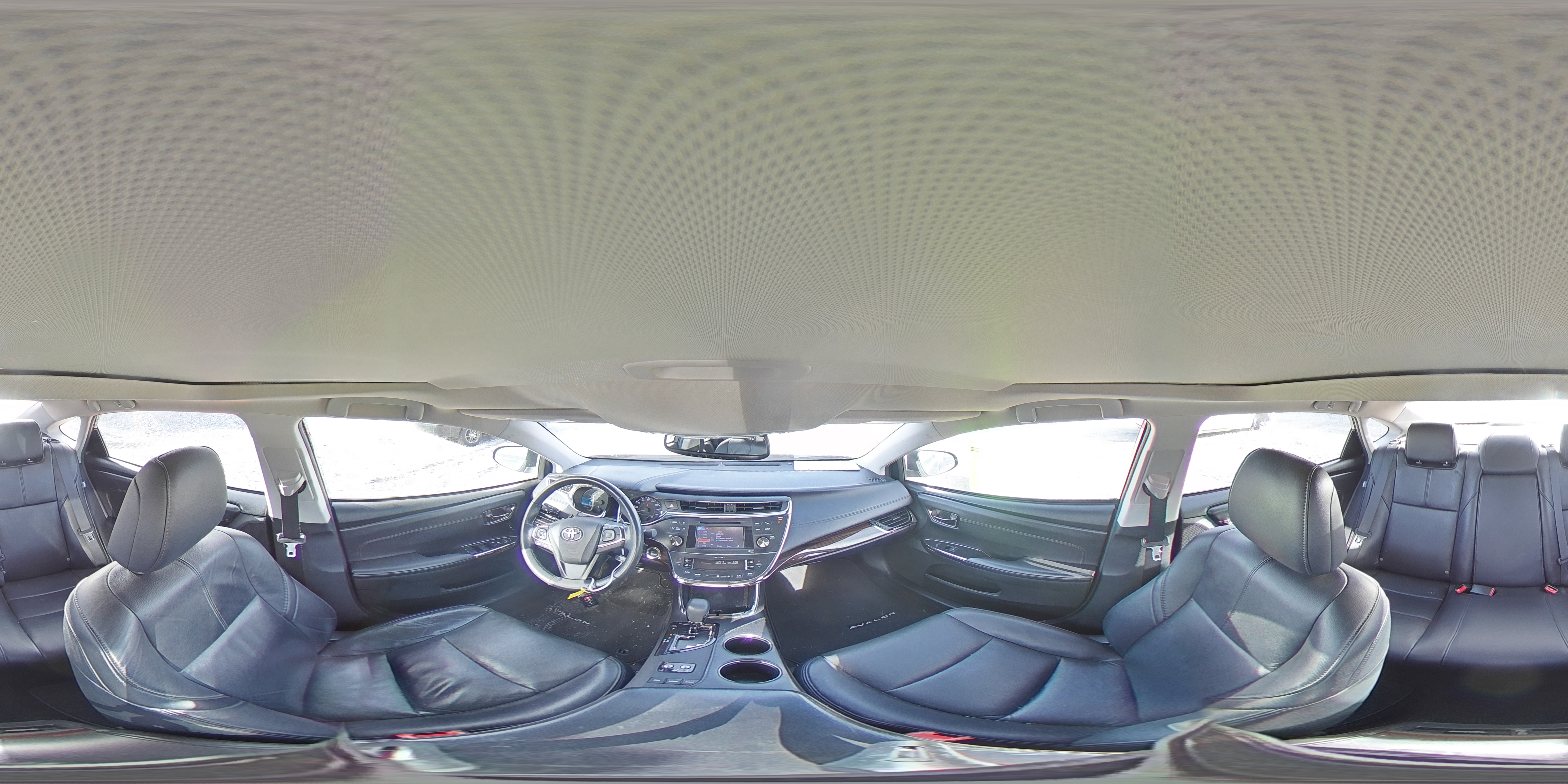 2014 TOYOTA AVALON BAS 4T1BK1EB0EU119813