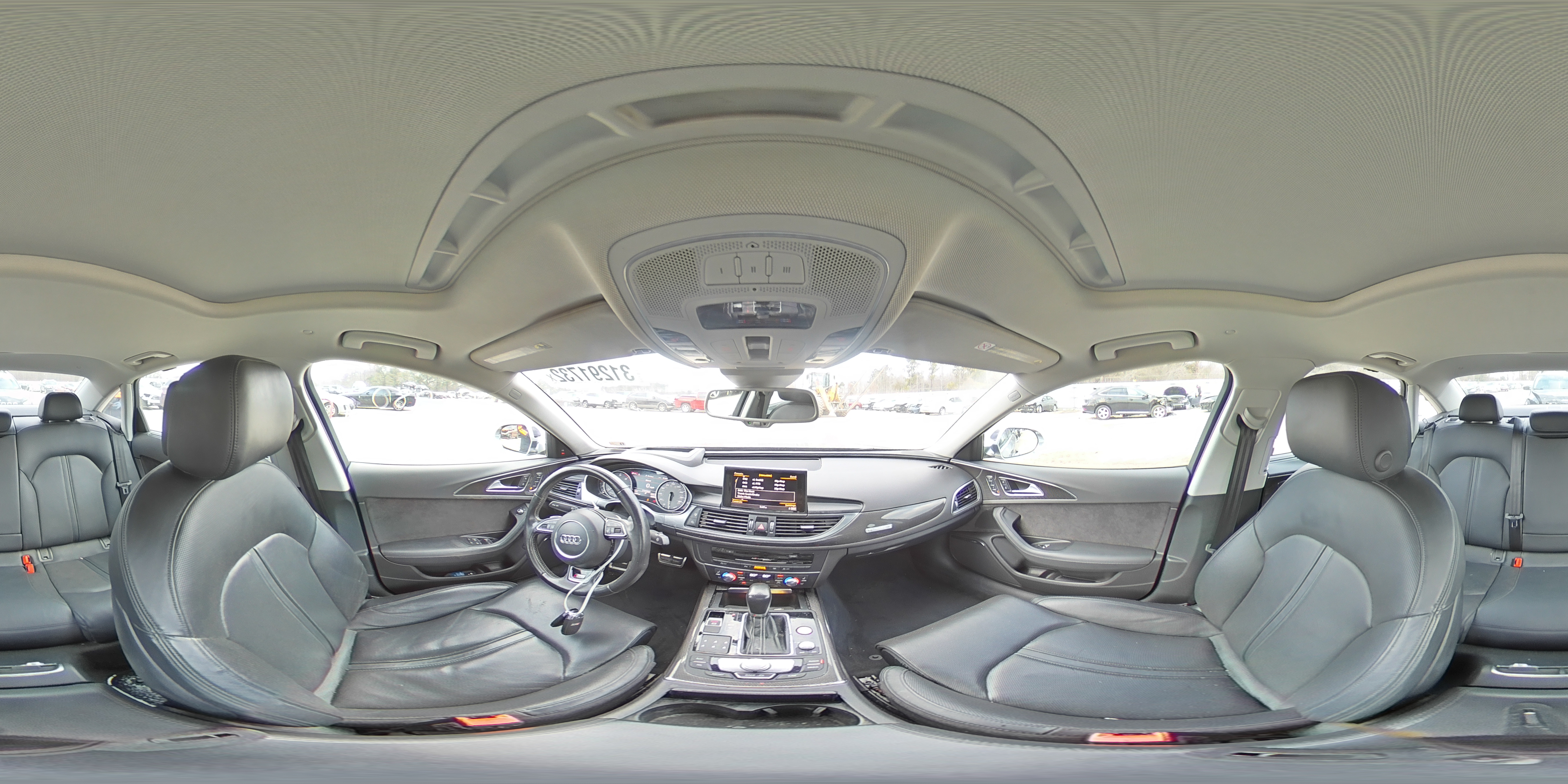 2016 AUDI S6 PRESTIG WAUH2AFC0GN174603