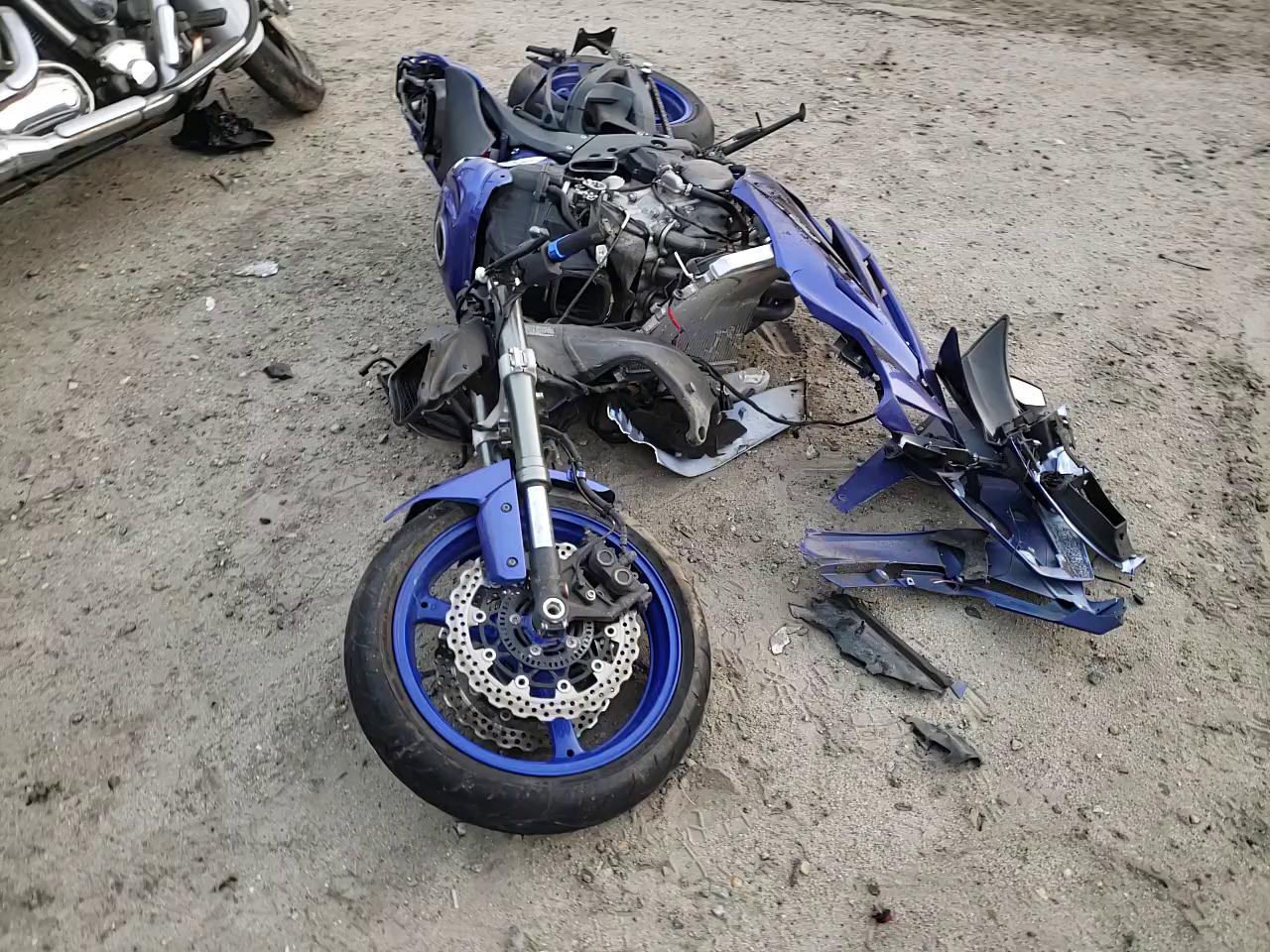 2013 KAWASAKI ZX1000 J JKAZXCJ11DA017959