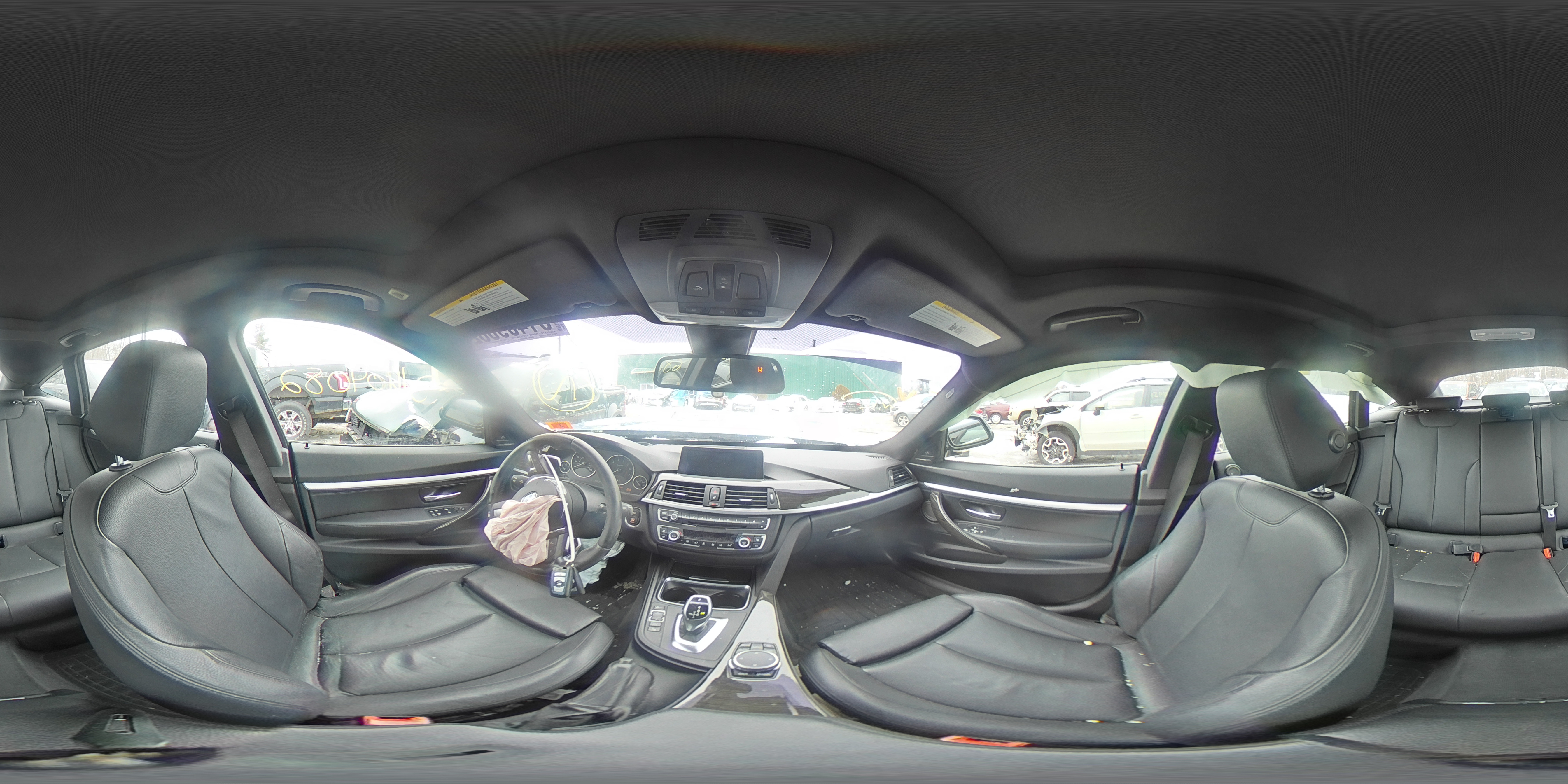 2015 BMW 335 XIGT WBA3X9C58FD868928