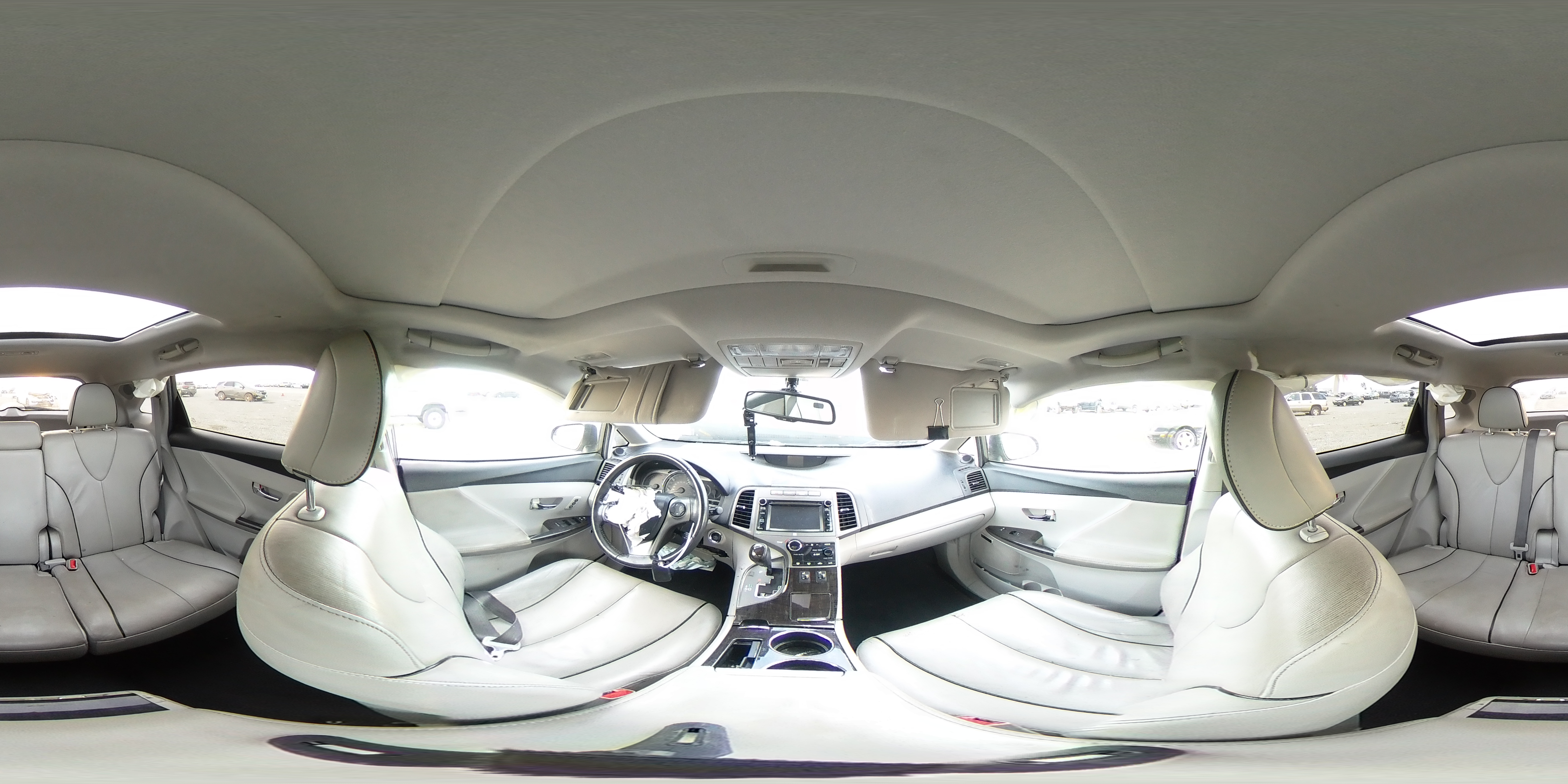 2013 TOYOTA VENZA LE - 4T3ZA3BB3DU076365