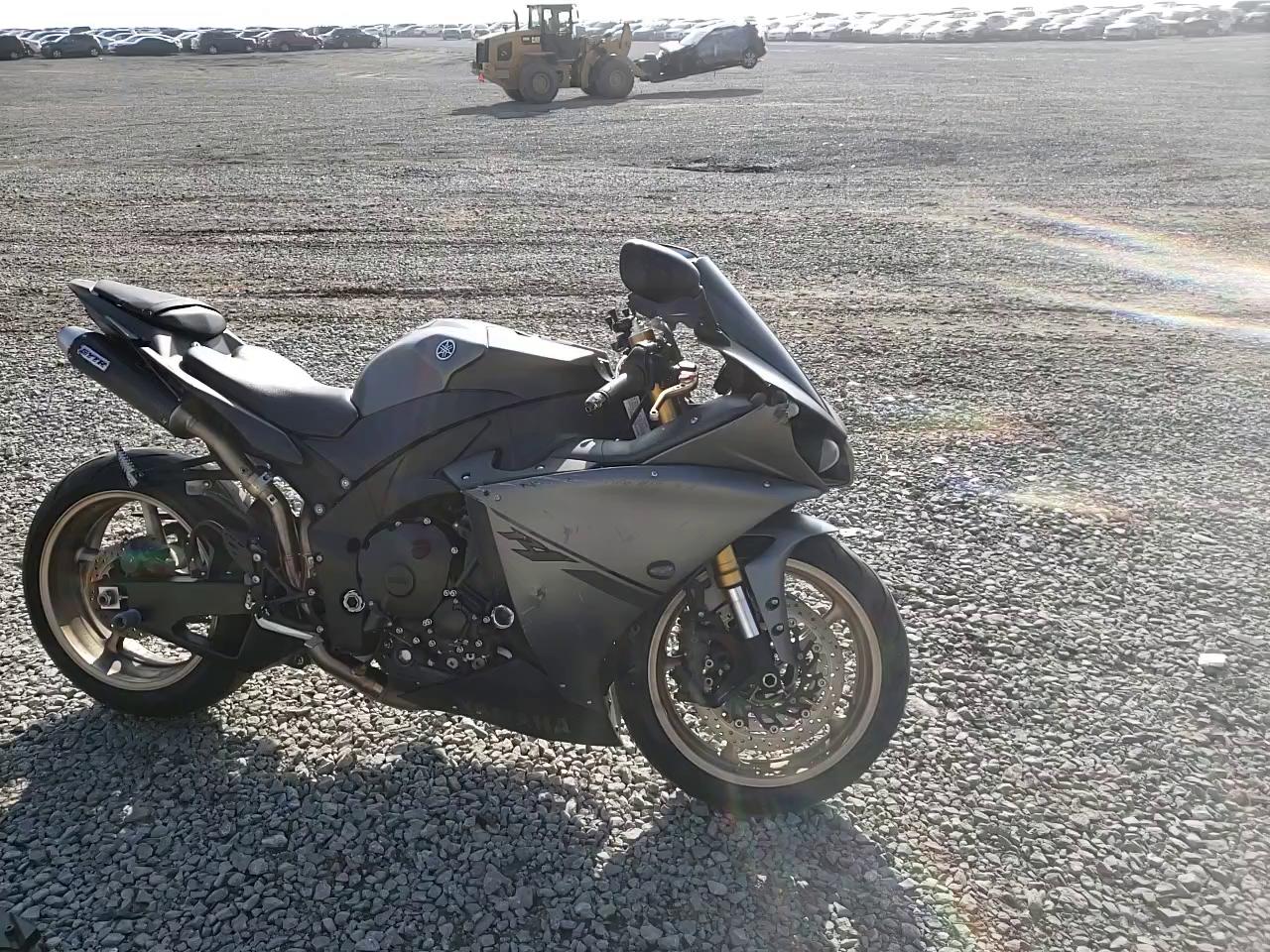 2014 YAMAHA YZFR1 JYARN23EXEA018286