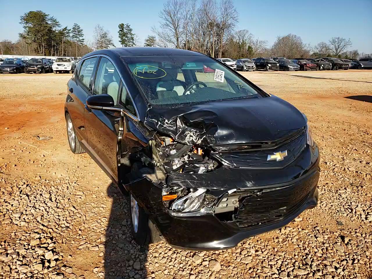 2020 CHEVROLET BOLT EV LT 1G1FY6S02L4108614