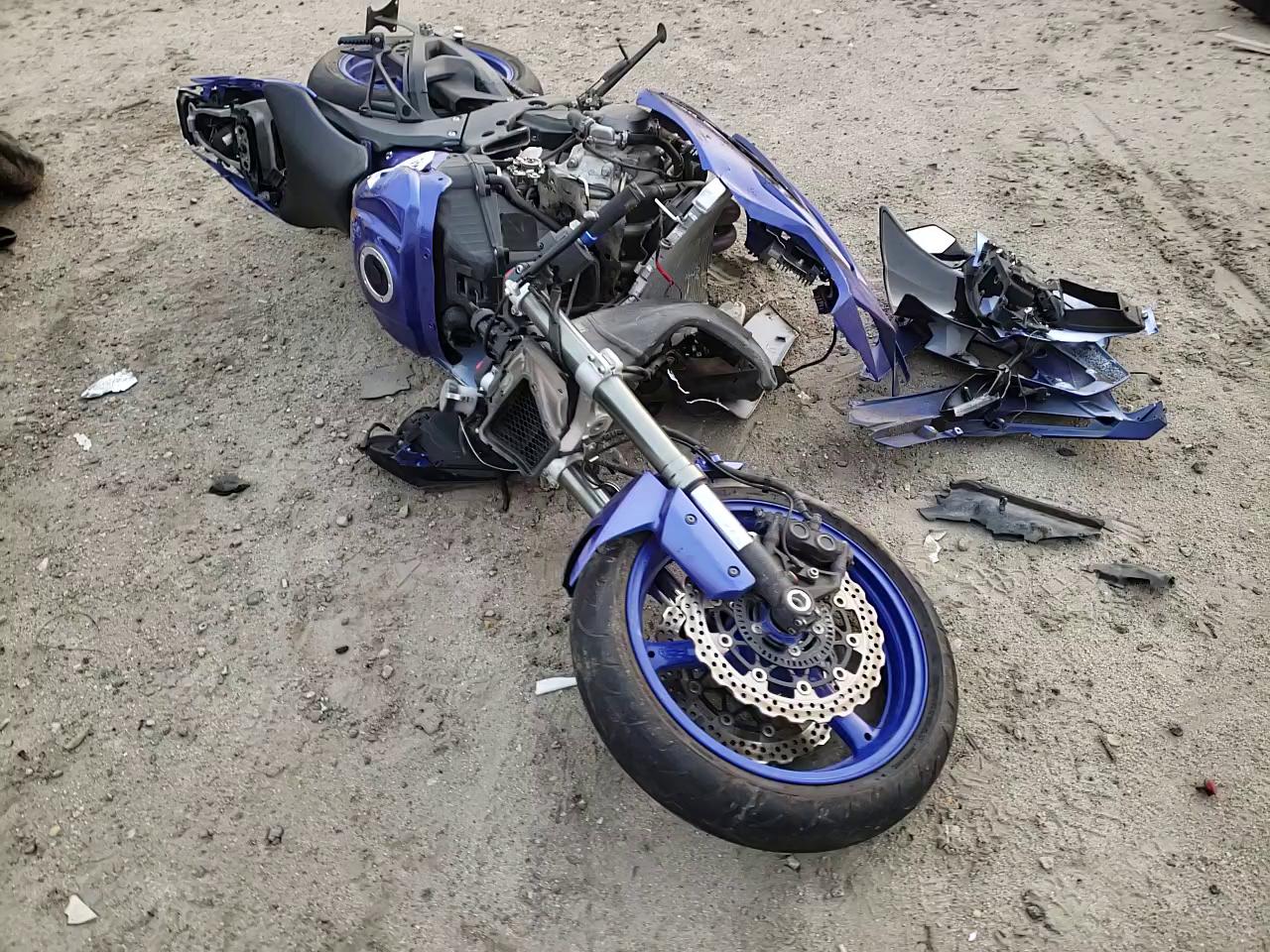 2013 KAWASAKI ZX1000 J JKAZXCJ11DA017959