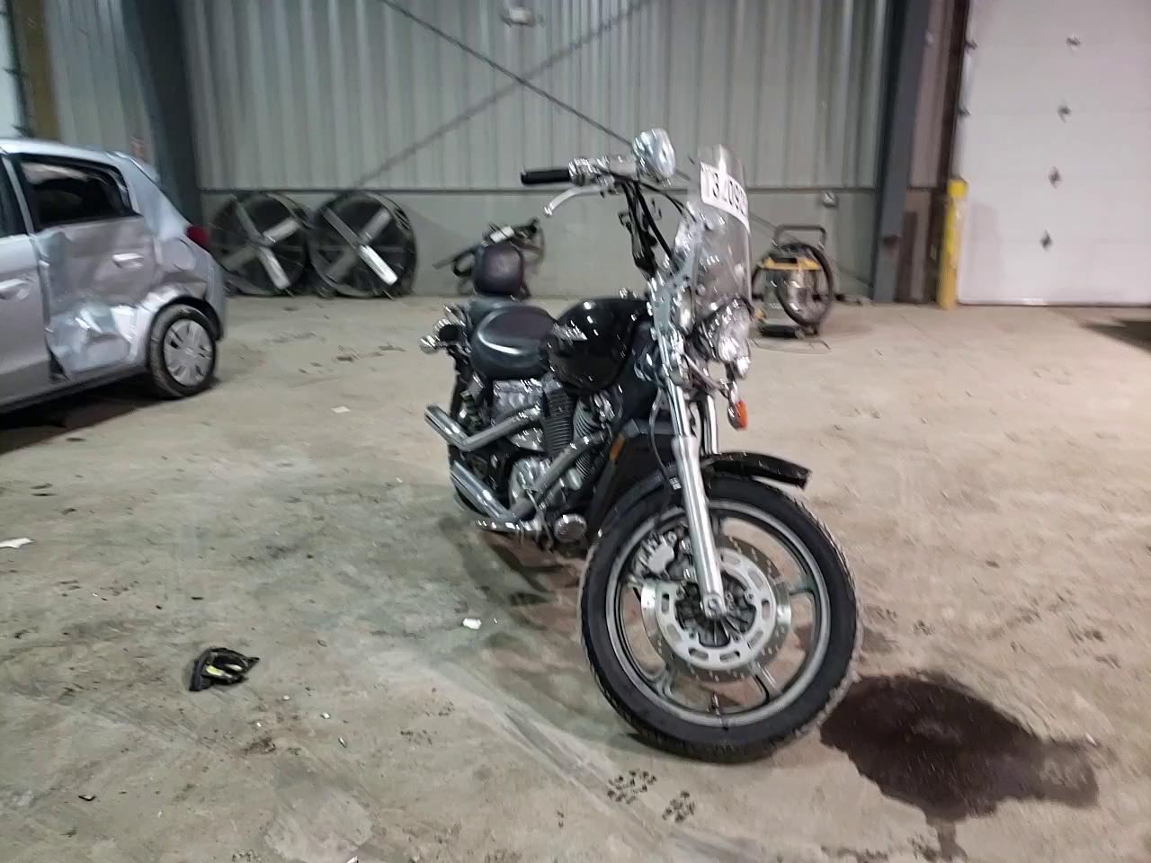 2007 HONDA VT1100 C 1HFSC18077A100116