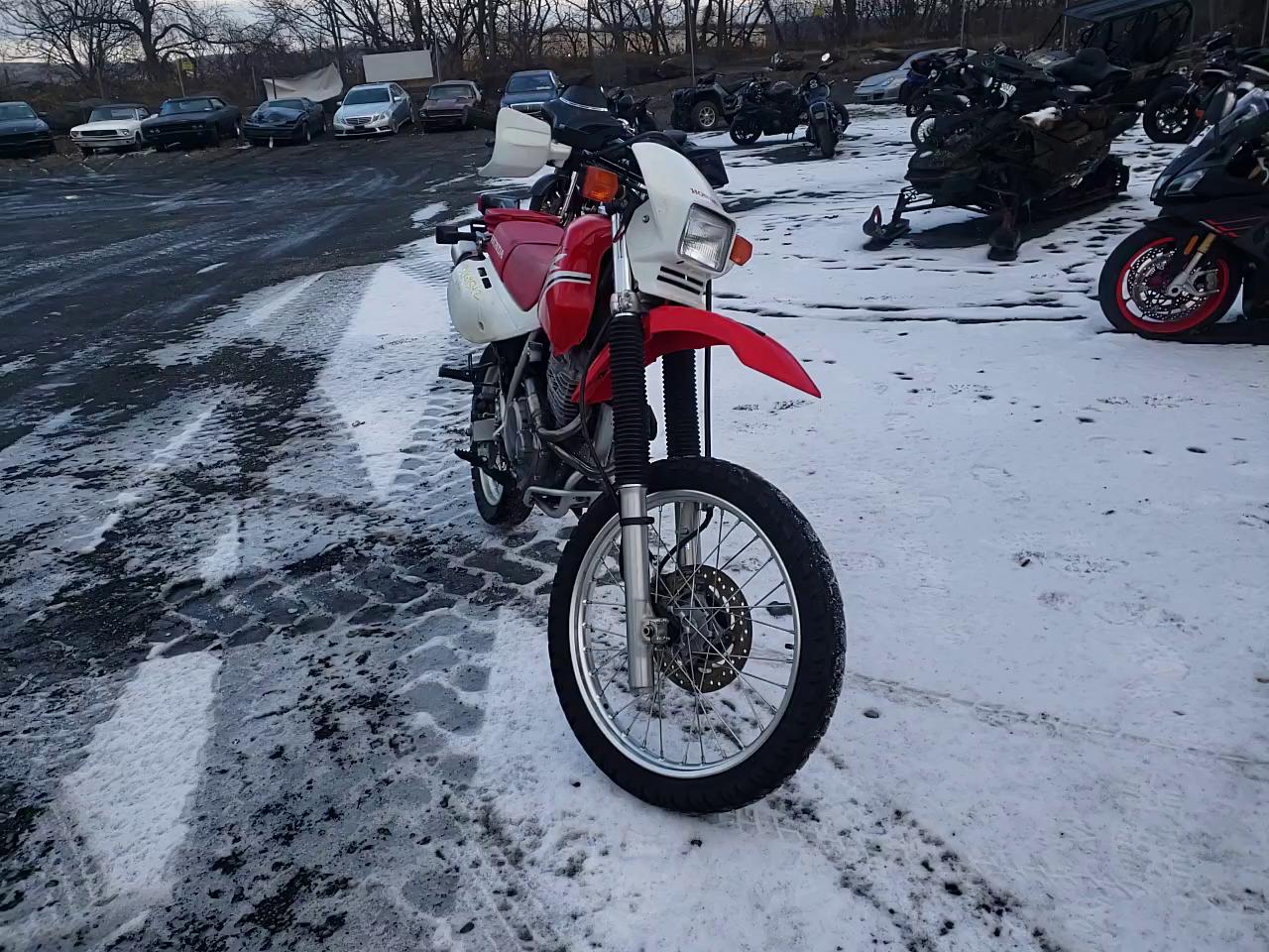 2019 HONDA XR650 L JH2RD0605KK700825