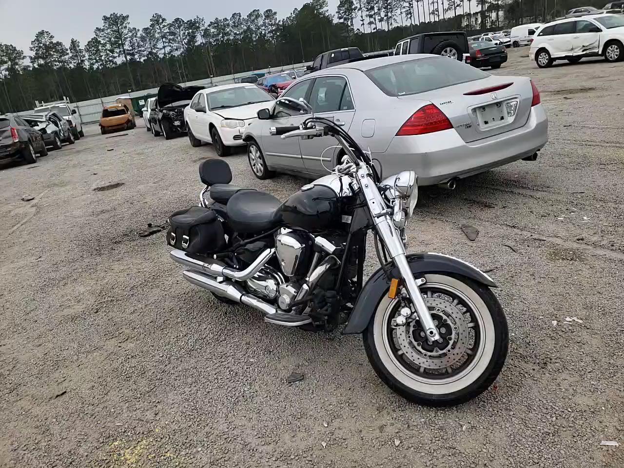 2004 YAMAHA XV1700 A JYAVP17EX4A007025