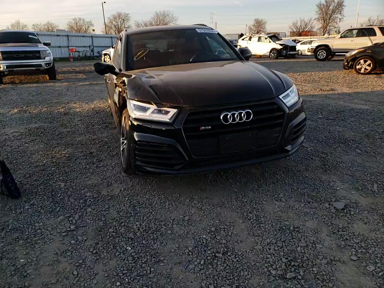 2019 AUDI SQ5 PREMIU WA1B4AFY8K2134269