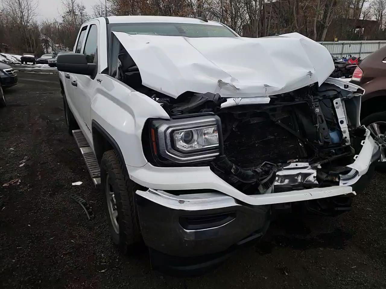 2016 GMC SIERRA K15 1GTV2LEH0GZ352341