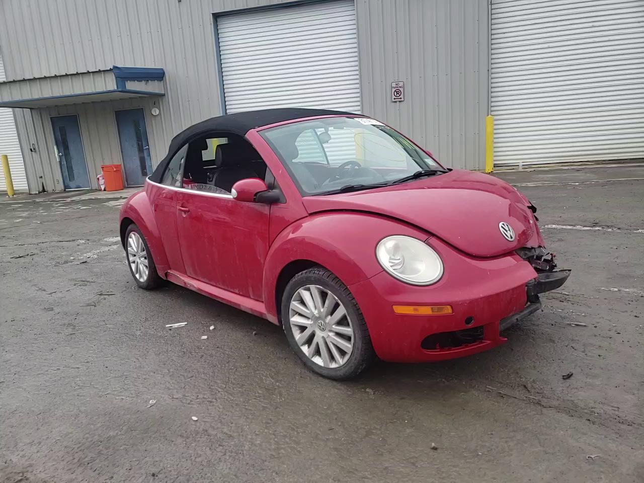 2010 VOLKSWAGEN NEW BEETLE 3VWRW3AL2AM009228