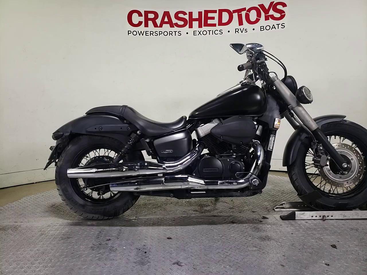 2012 HONDA VT750 C2B JH2RC5388CK200055