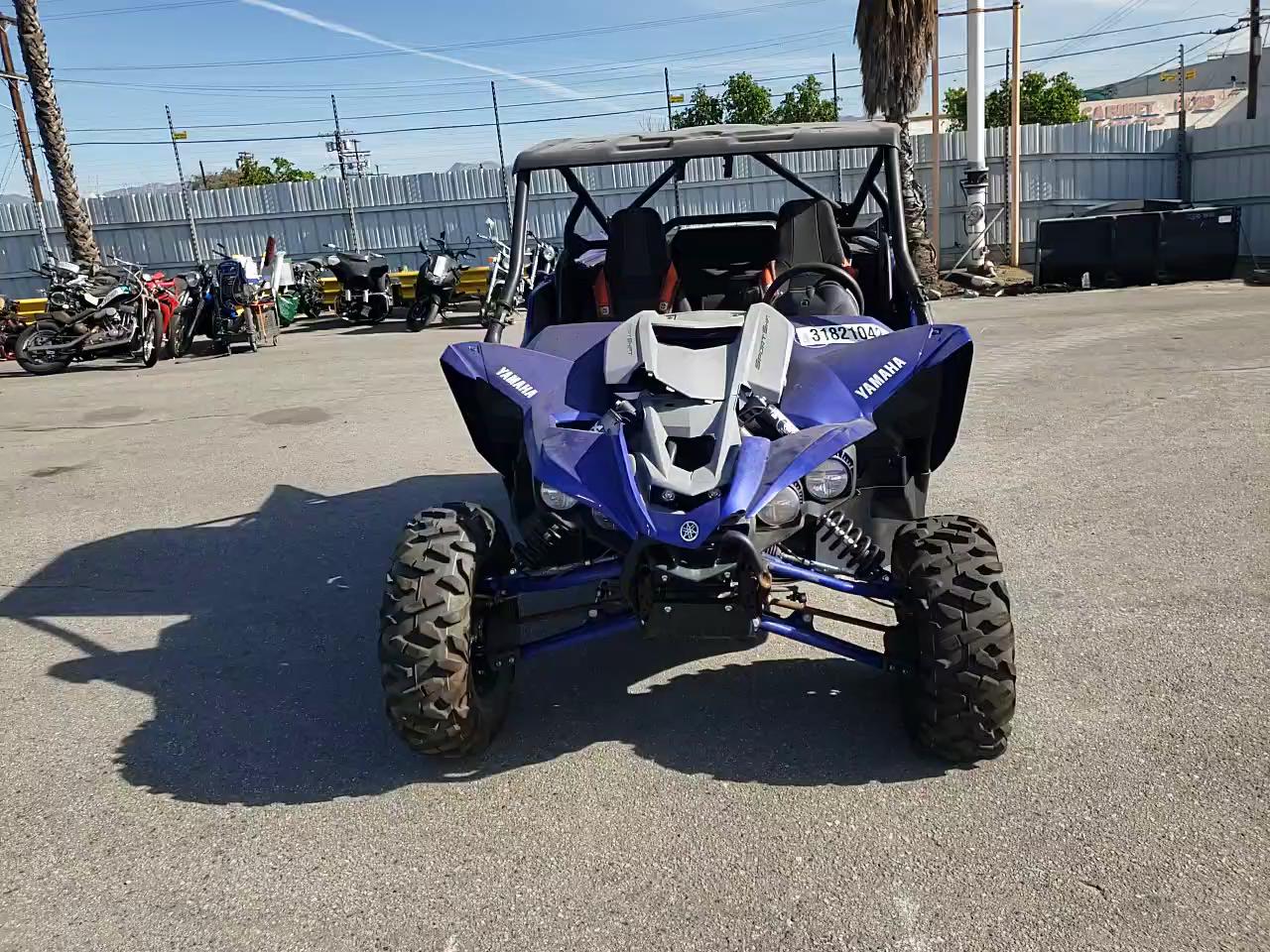 2020 YAMAHA YXZ1000 5Y4AN29Y4LA101493