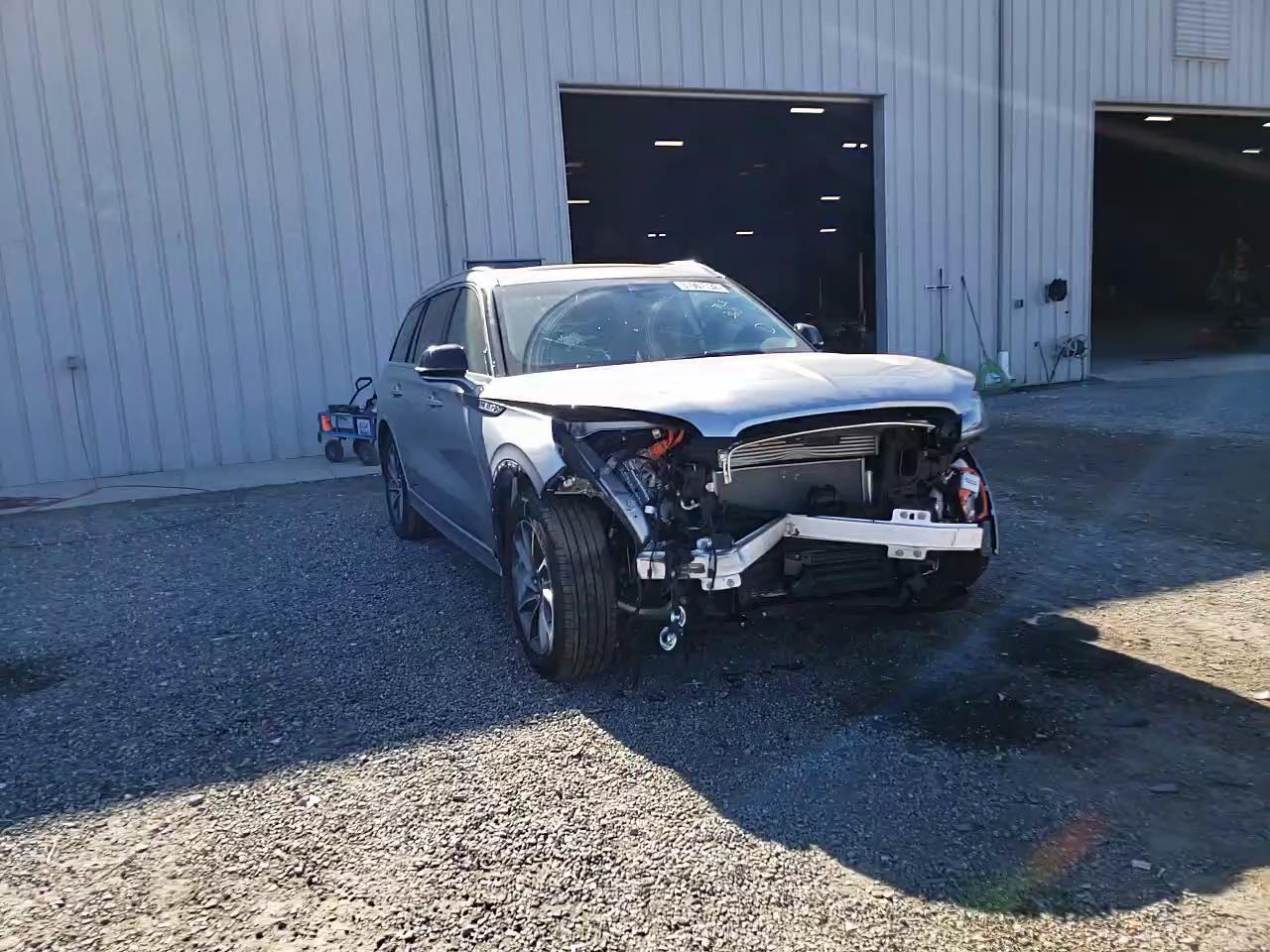 2020 LINCOLN AVIATOR GR 5LMYJ8XY2LGL36800