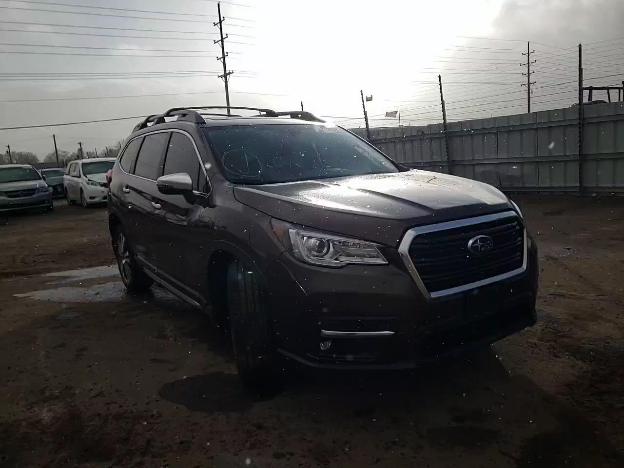 2019 SUBARU ASCENT TOU 4S4WMARD3K3461524