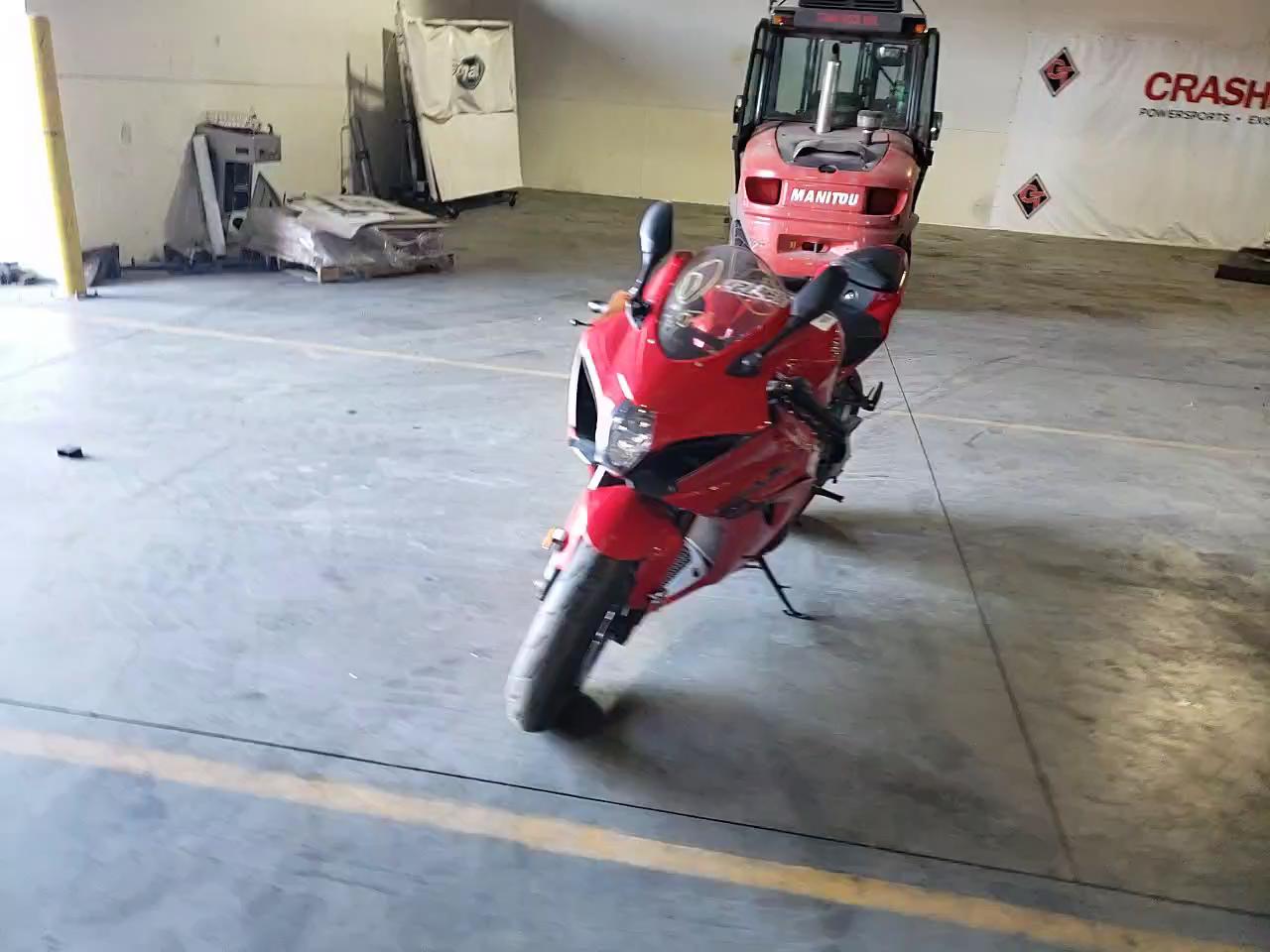 2017 SUZUKI GSX-R1000 JS1DM11F4H2100143