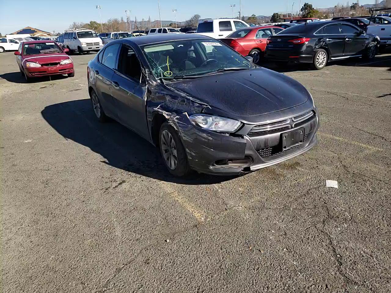 2015 DODGE DART SE AE 1C3CDFDH3FD369428
