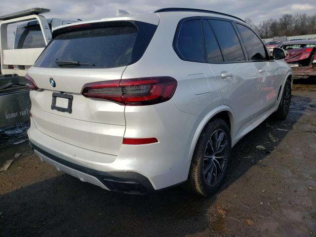 5UXJU4C04M9G77969 BMW X5 M50i