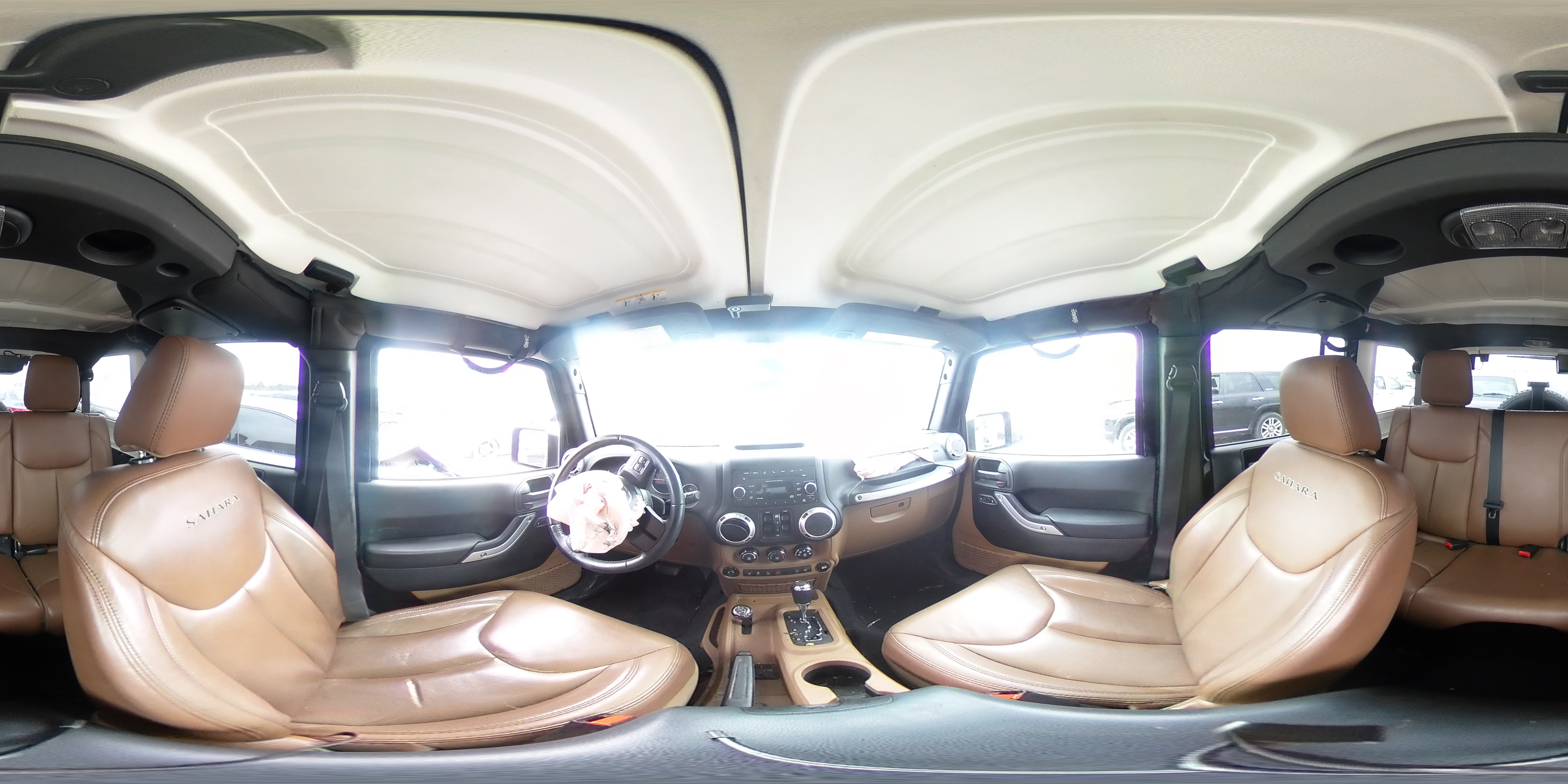 2017 JEEP WRANGLER 1C4BJWEG0HL538920
