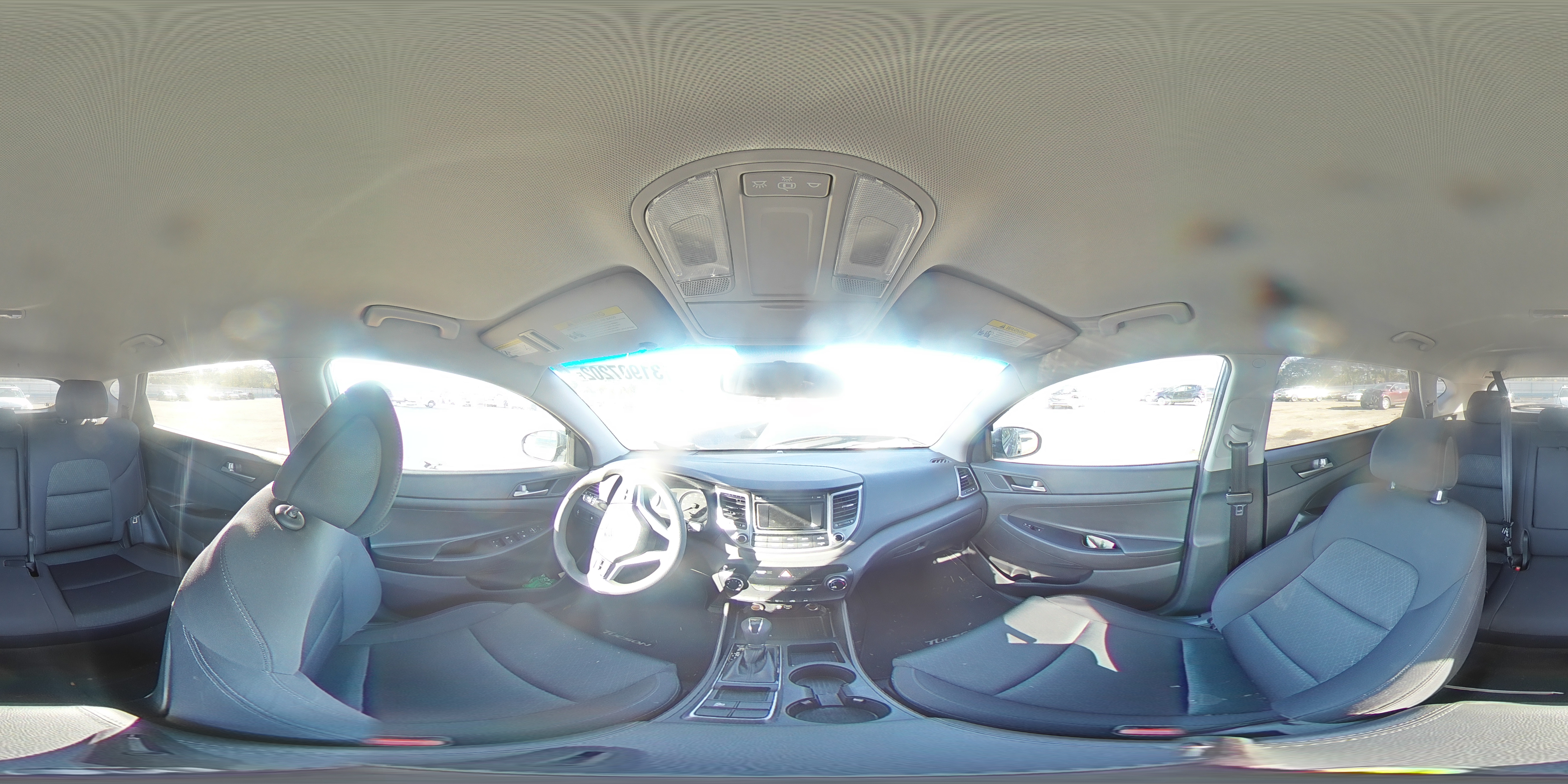2018 HYUNDAI TUCSON SE KM8J23A45JU786028