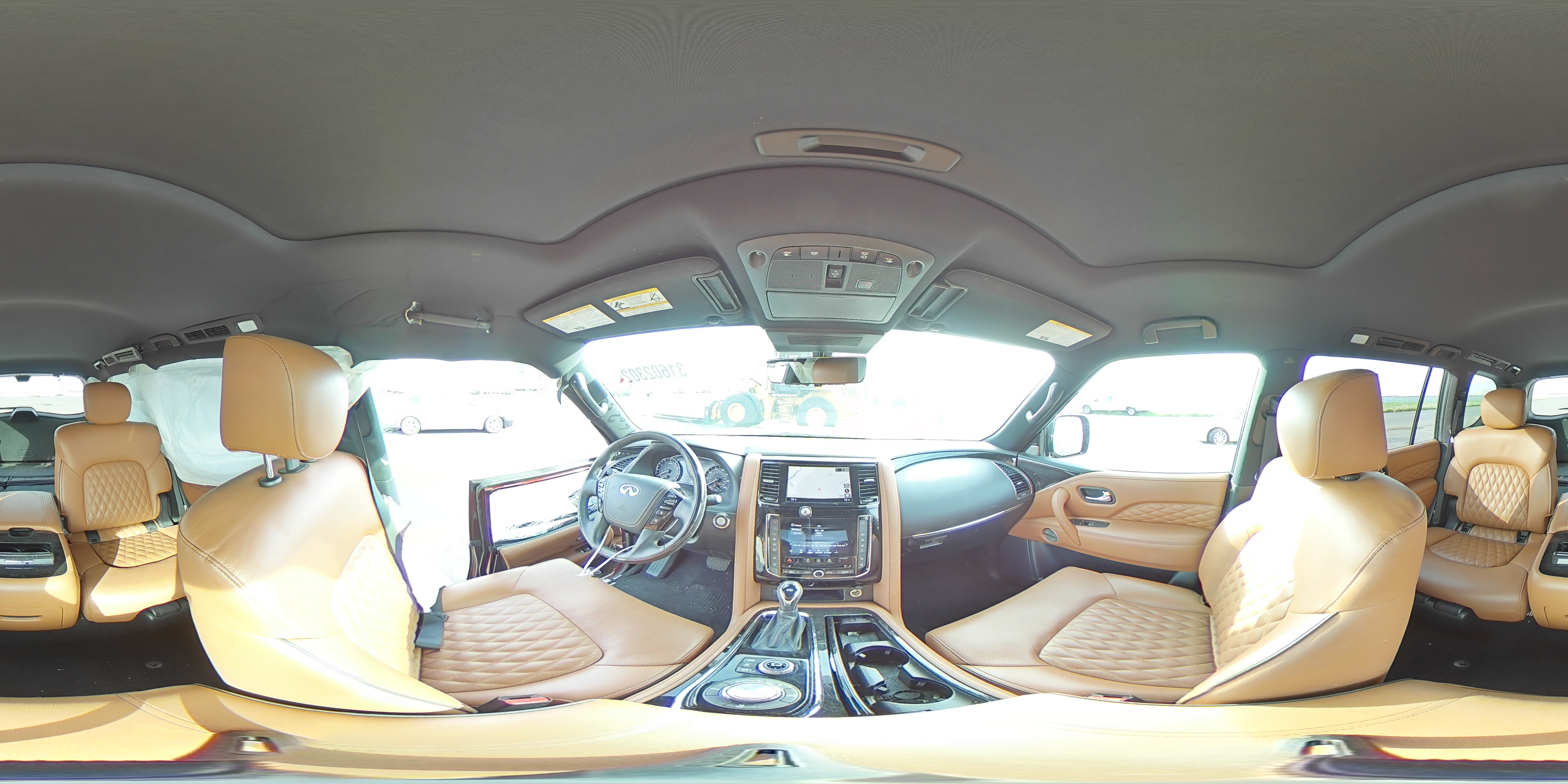 2021 INFINITI QX80 SENSO JN8AZ2BE7M9268855