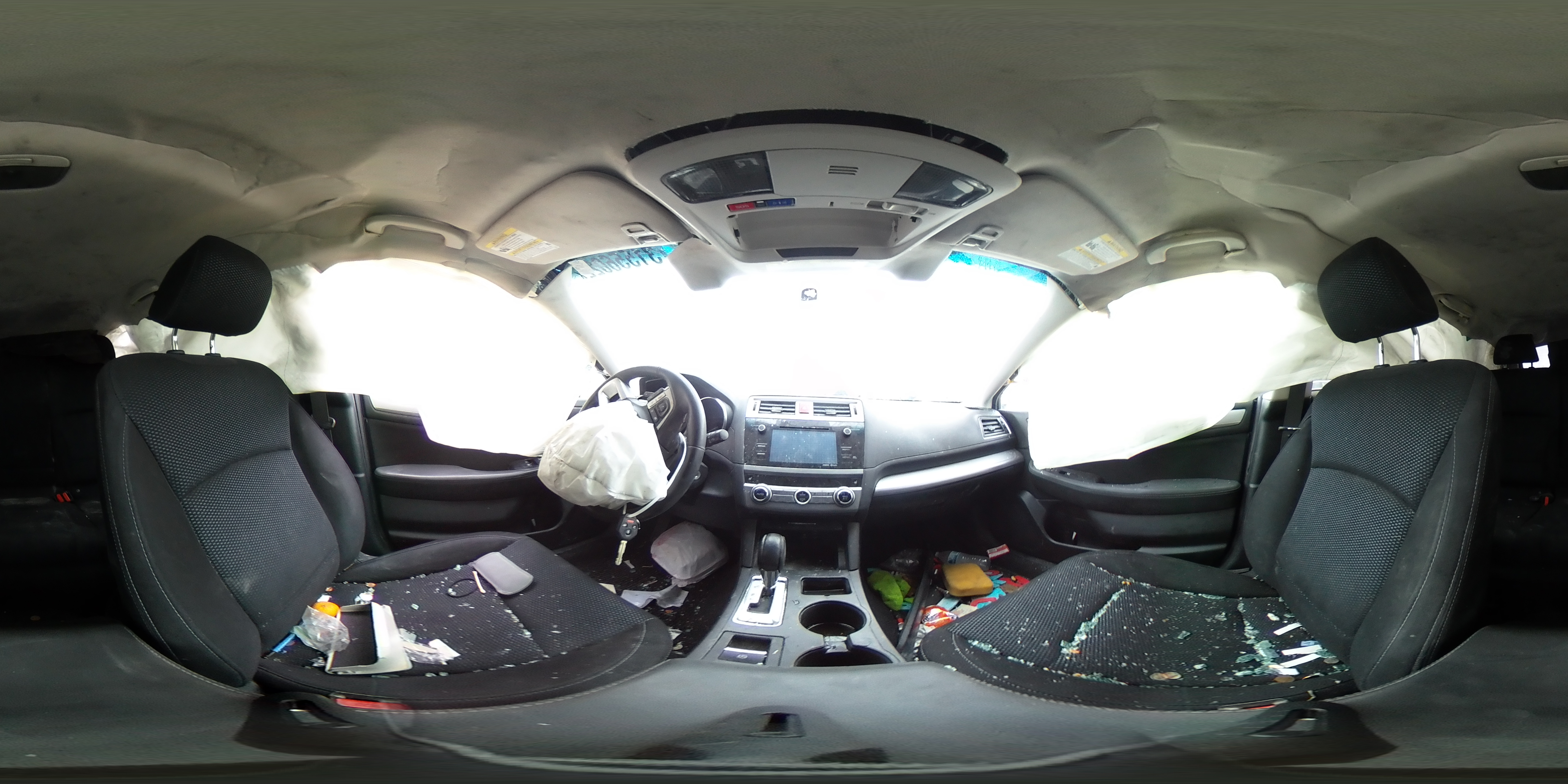 2016 SUBARU OUTBACK 2. - 4S4BSAFC5G3236092