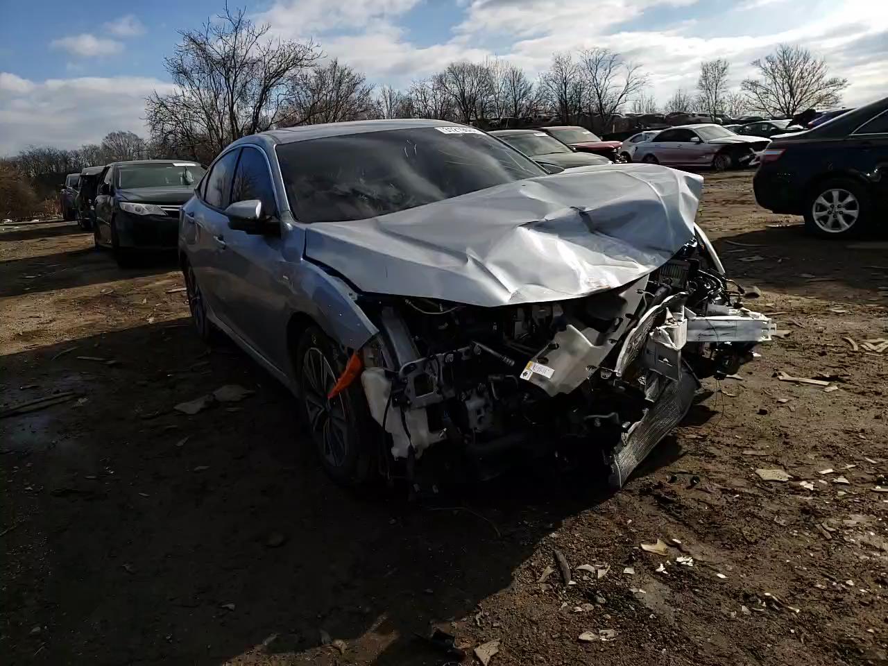 2016 HONDA CIVIC EX - 2HGFC1F35GH648529