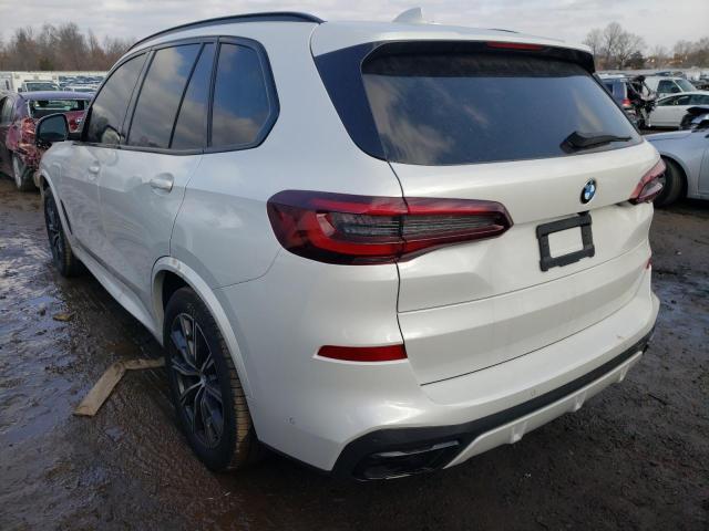 5UXJU4C04M9G77969 BMW X5 M50i