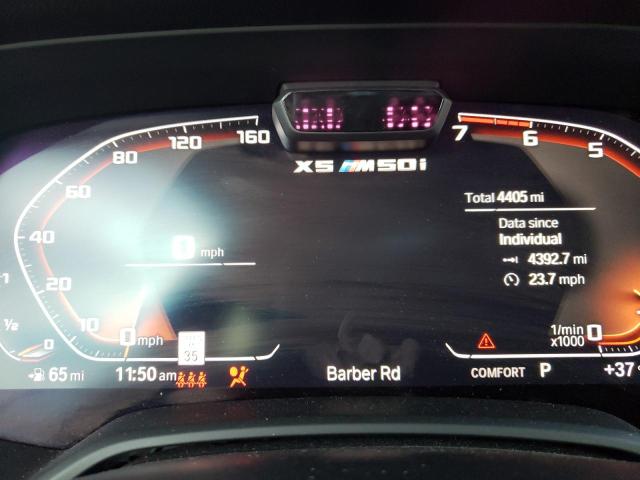 5UXJU4C04M9G77969 BMW X5 M50i