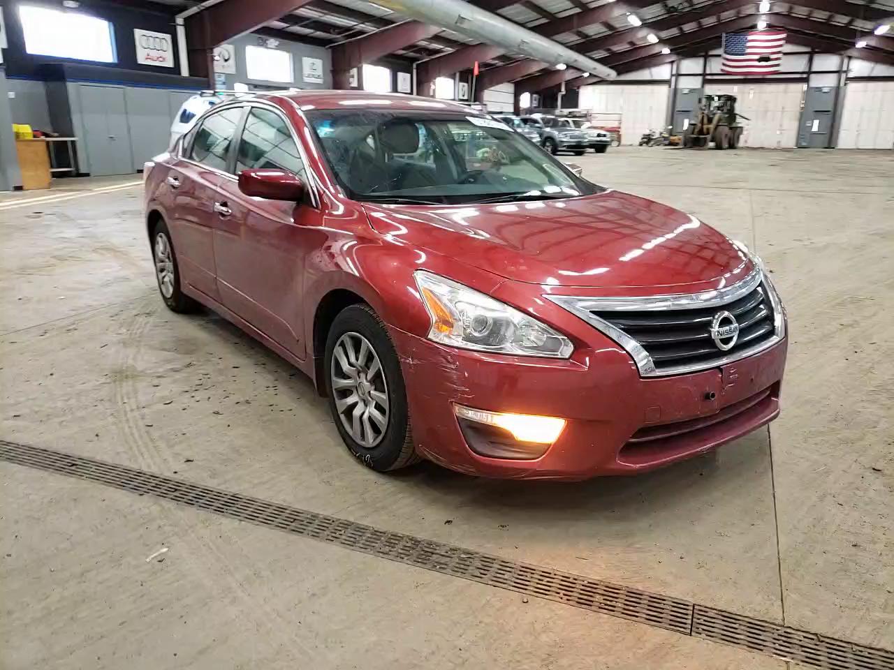 2015 NISSAN ALTIMA 2.5 1N4AL3AP9FC413816