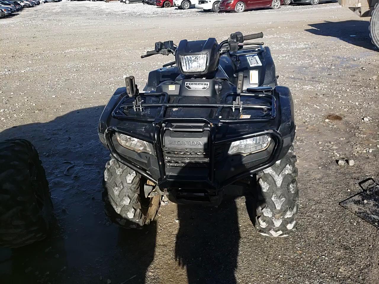 2015 HONDA TRX500 FE 1HFTE44H3F4101238