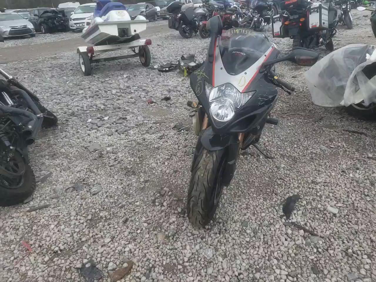 2006 SUZUKI GSX-R1000 JS1GT76A062101934