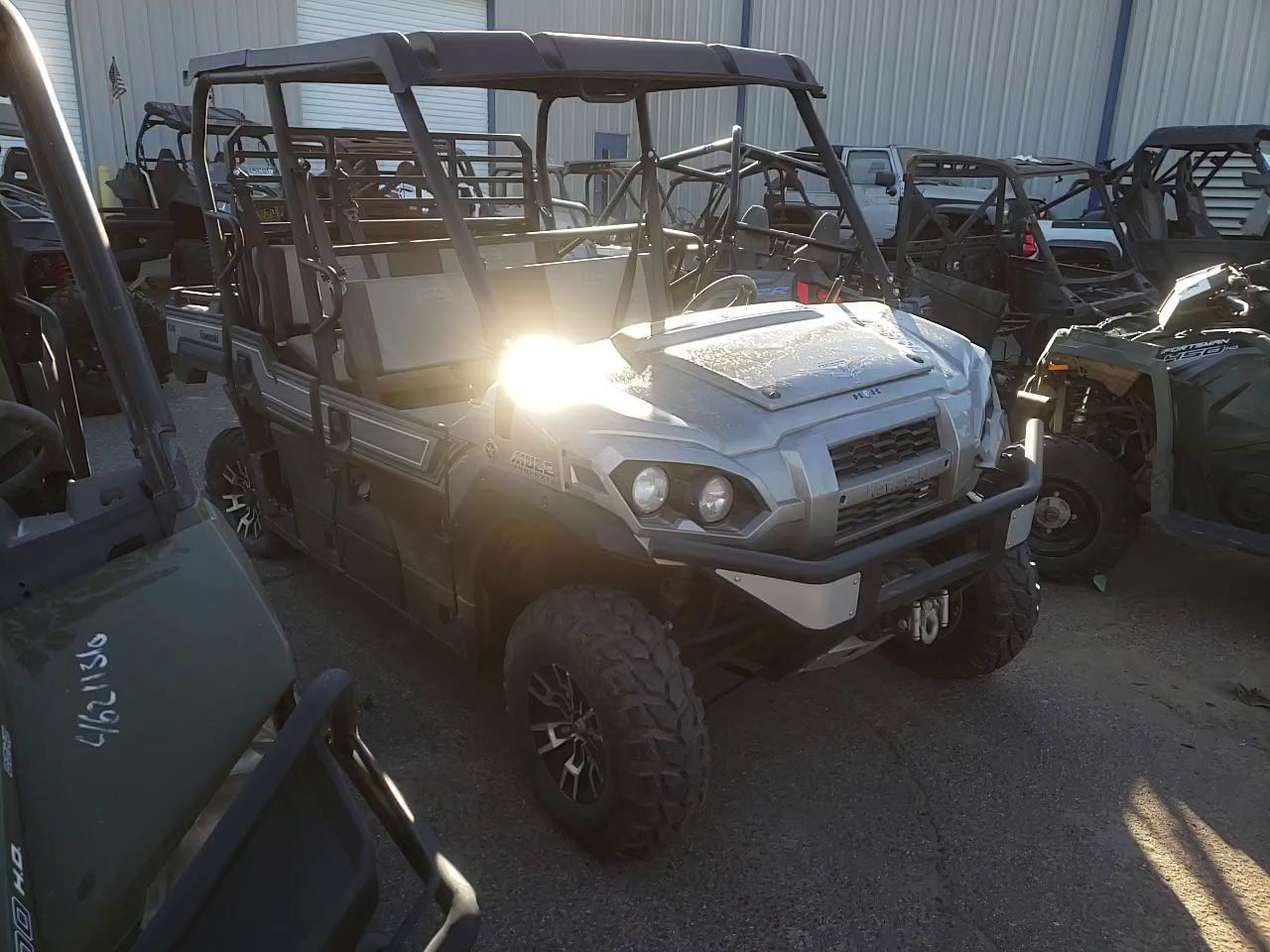 2020 KAWASAKI KAF820 M JKBAFSM13LB500704