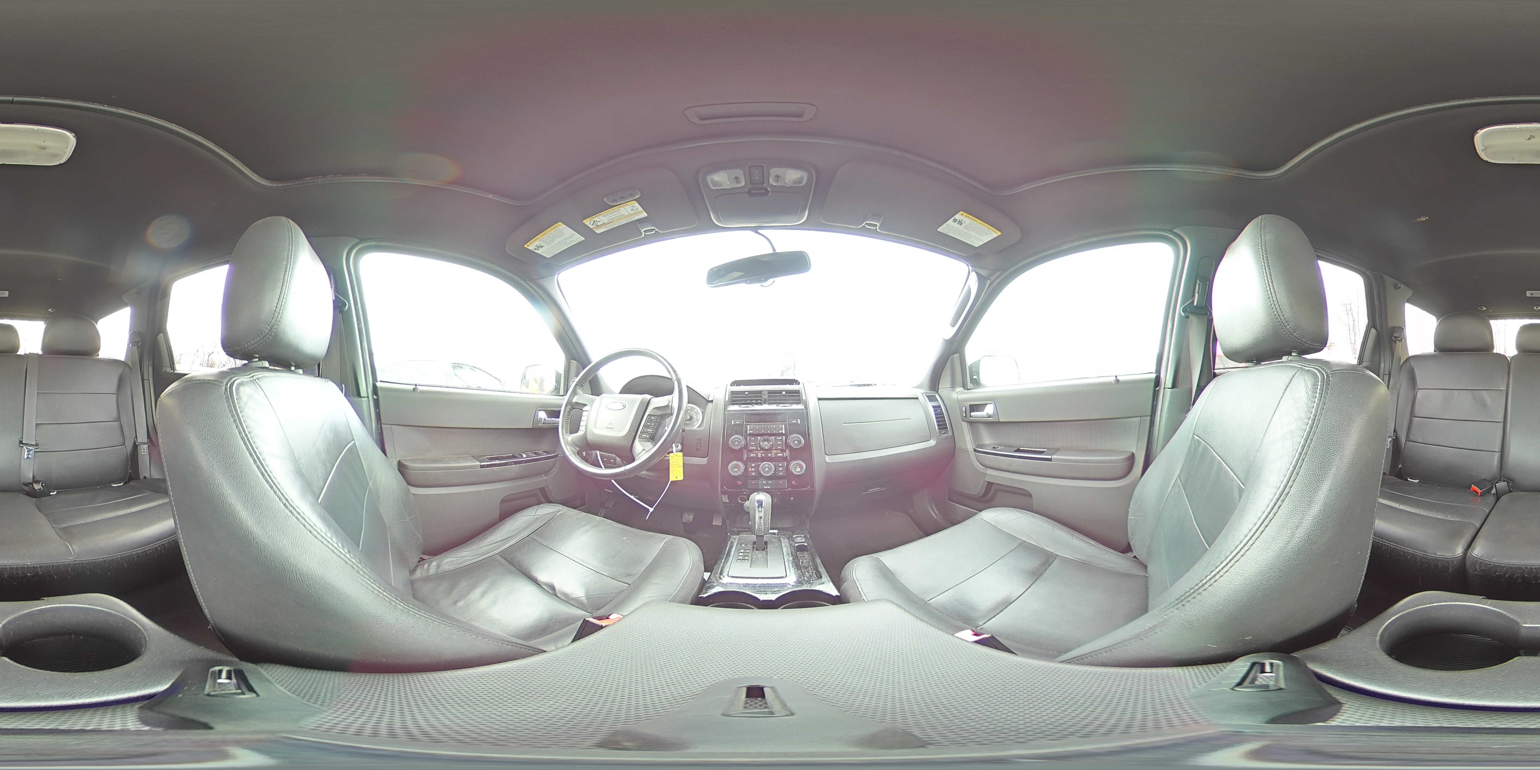 2012 FORD ESCAPE LIM 1FMCU0EG7CKB77382