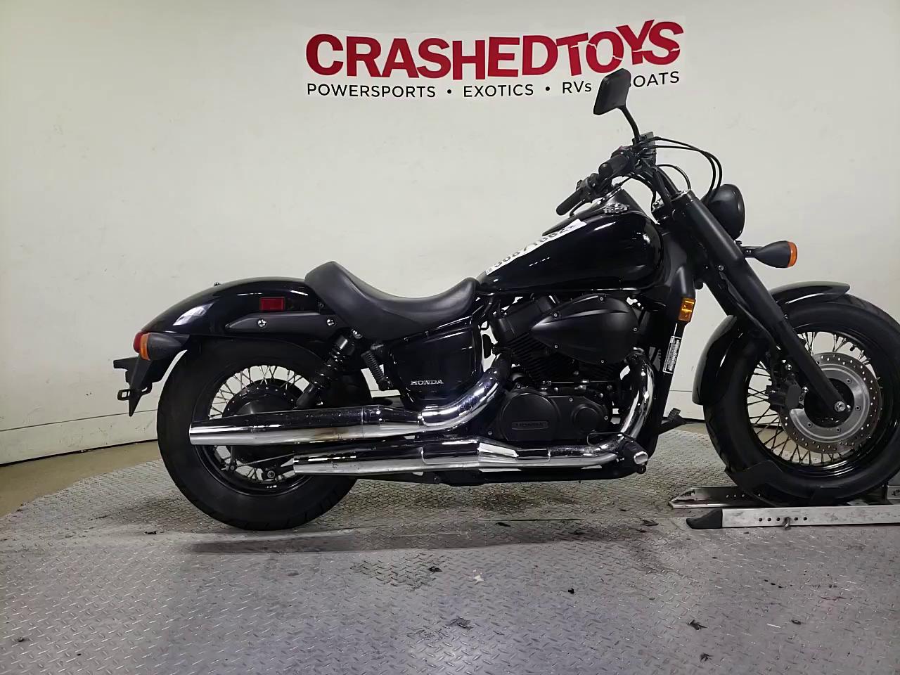 2015 HONDA VT750 C2B JH2RC537XFK501972
