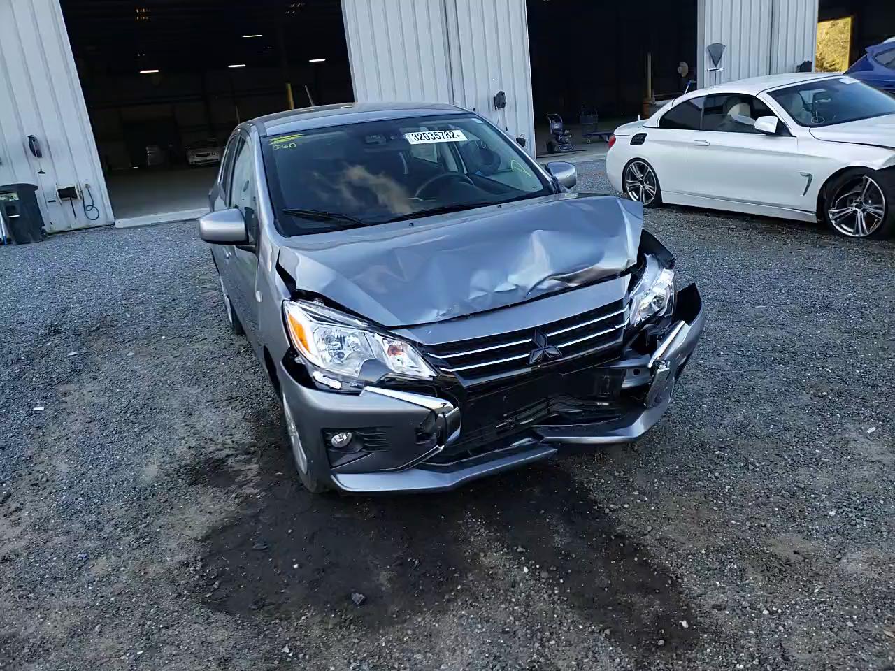 2022 MITSUBISHI MIRAGE ML32AUHJ1NH001048