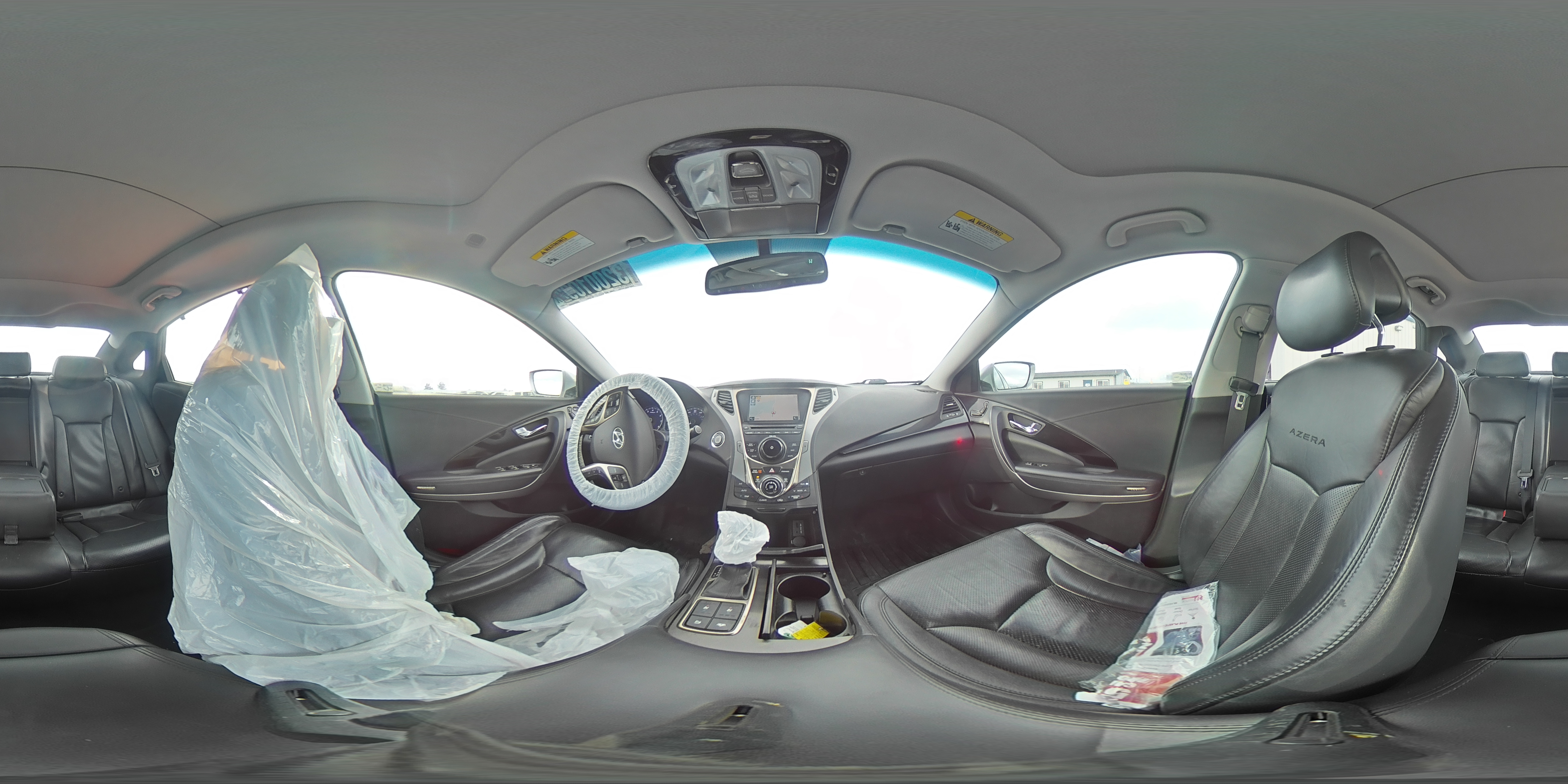 2013 HYUNDAI AZERA GLS KMHFH4JG9DA211344