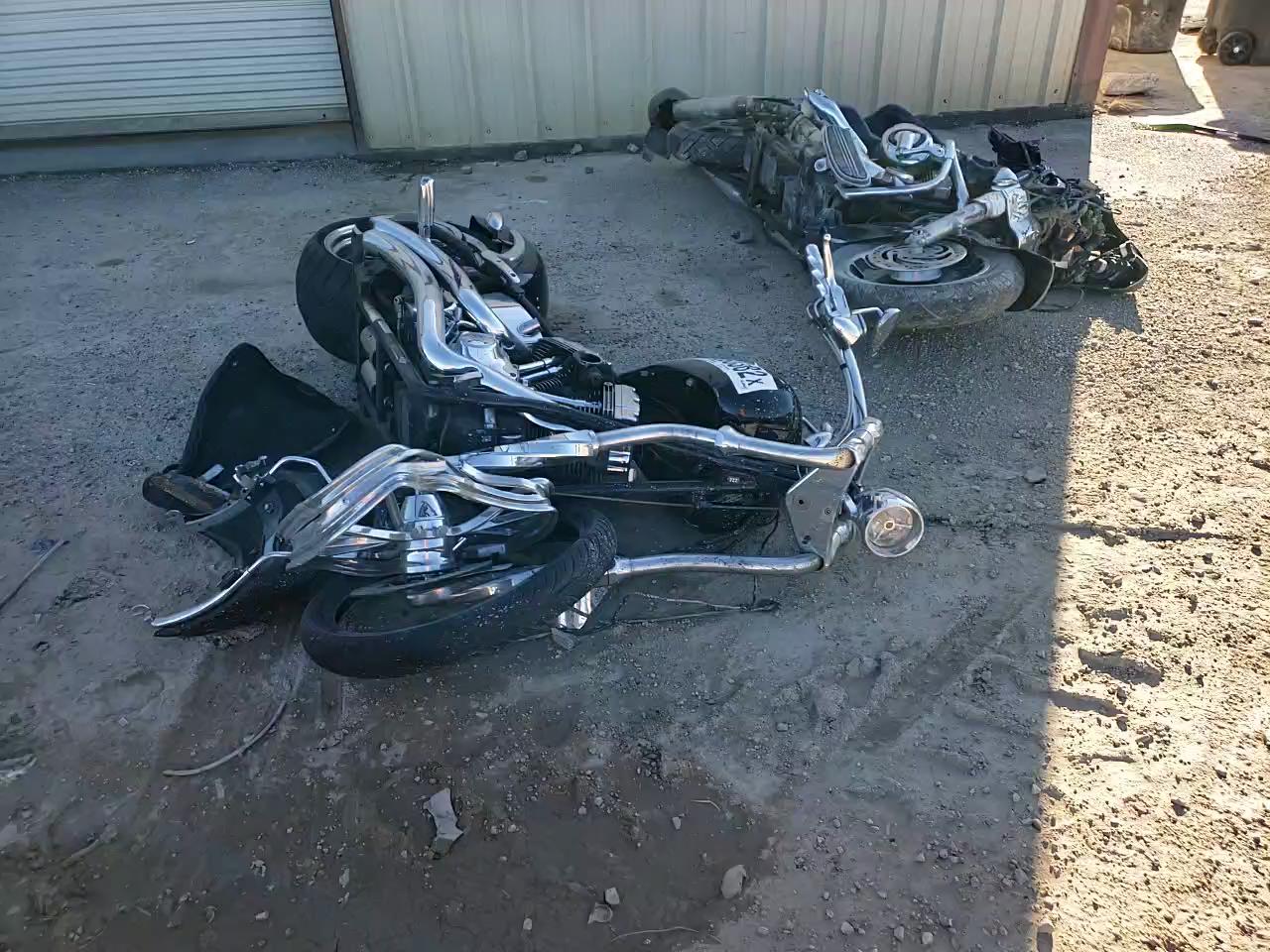 2008 HARLEY-DAVIDSON MOTORCYCLE 1T9C1L3AX8F717198