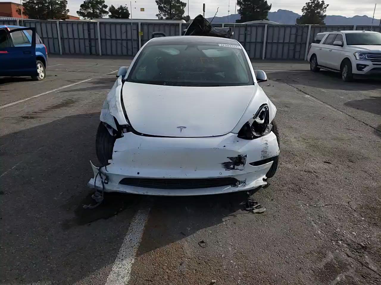 2021 TESLA MODEL 3 5YJ3E1EA3MF016335