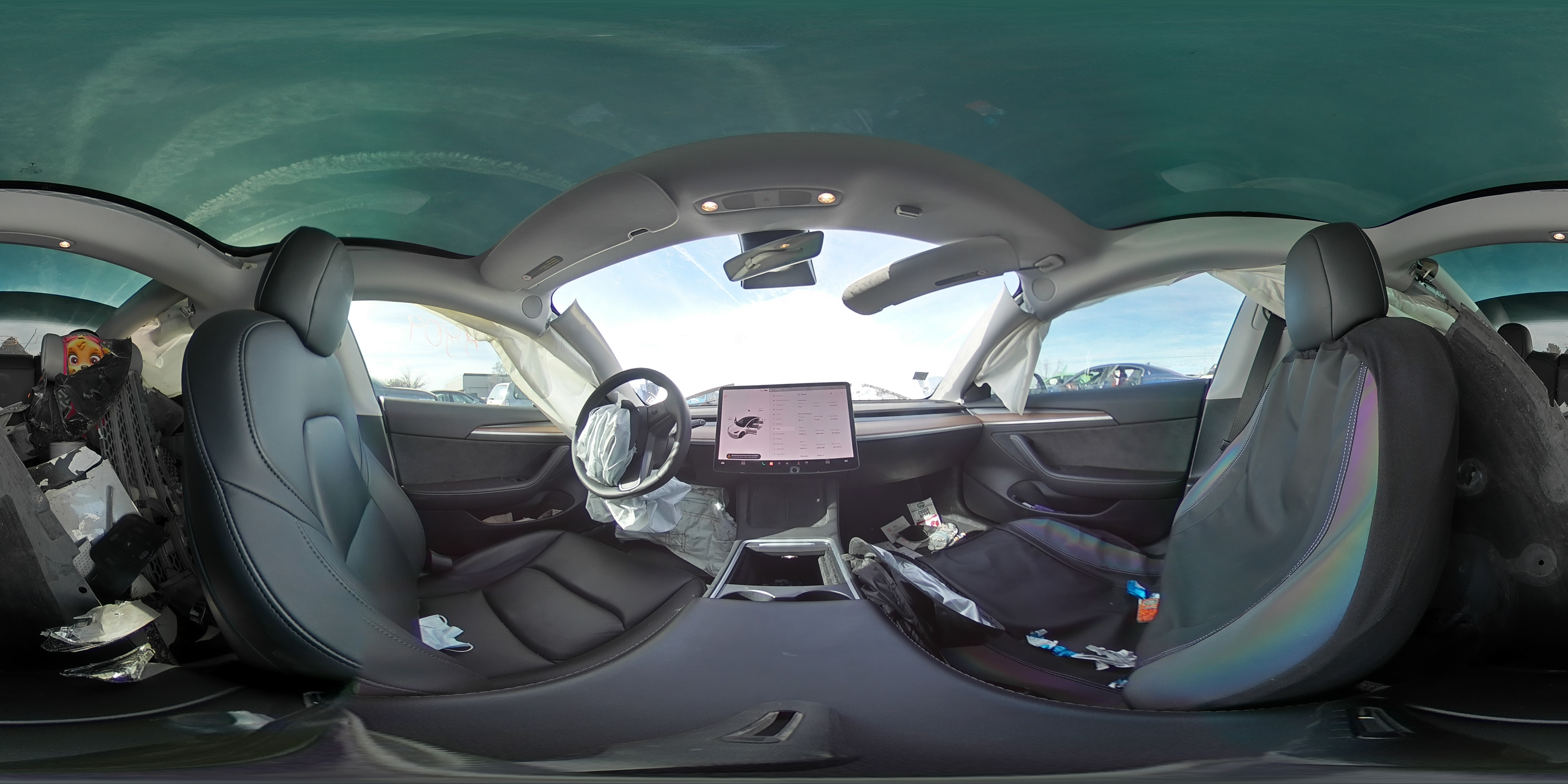 2021 TESLA MODEL 3 5YJ3E1EA3MF016335