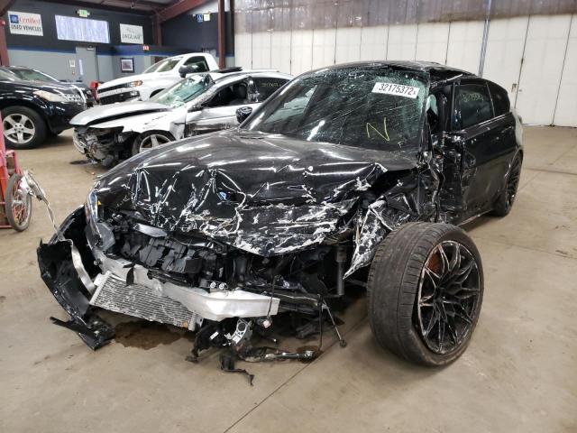 WBS33AY05MFK74305 BMW M3 Competition