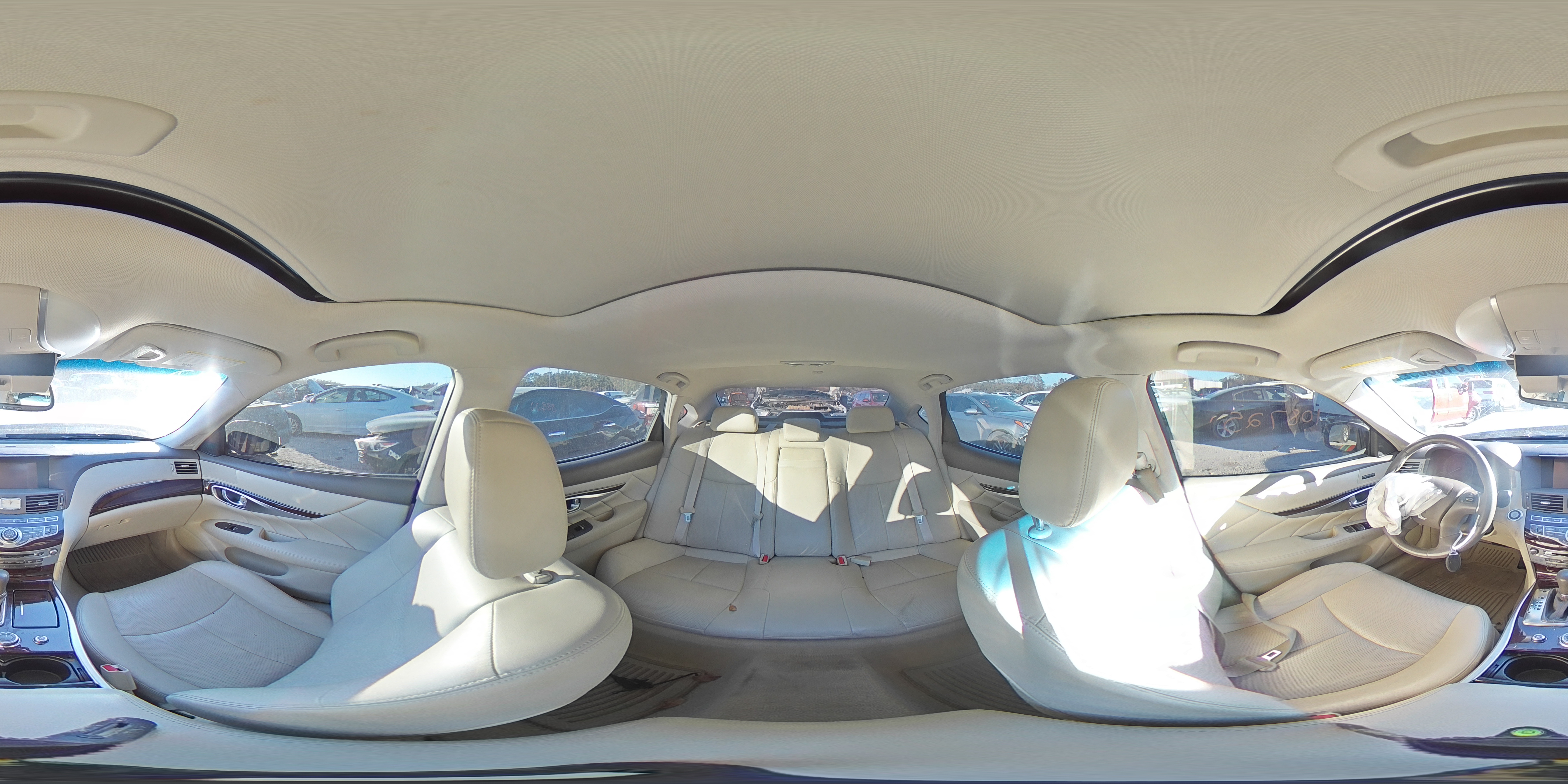 2015 INFINITI Q70 JN1BY1PP0FM600435