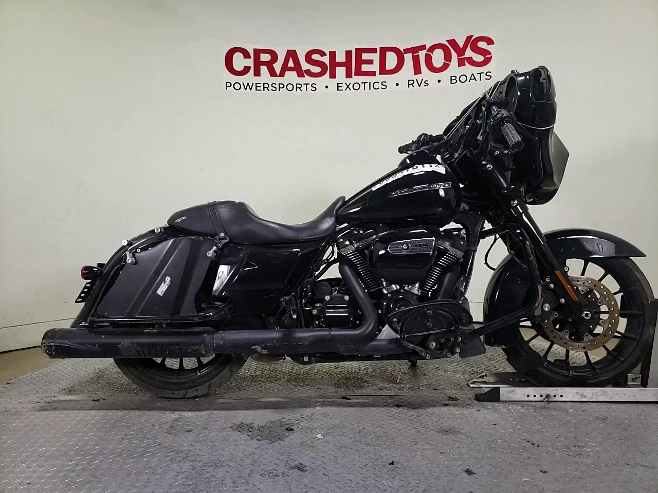 2019 HARLEY-DAVIDSON FLHXS 1HD1KRP15KB685118