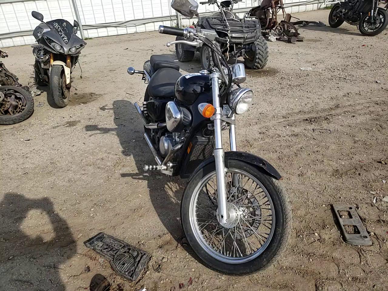 2004 HONDA VT600 C JH2PC21194M500074