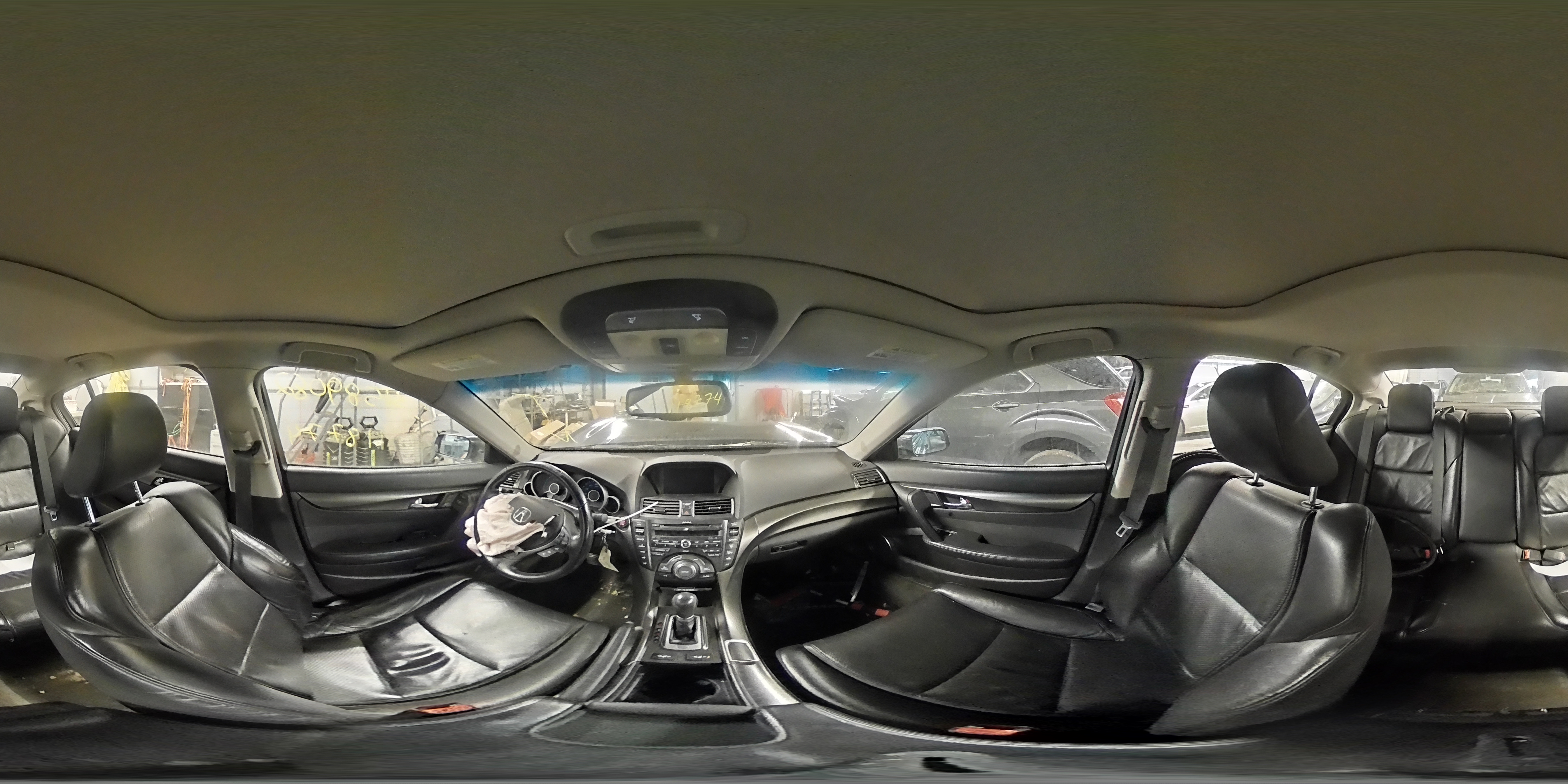 2013 ACURA TL TECH 19UUA8F58DA013564