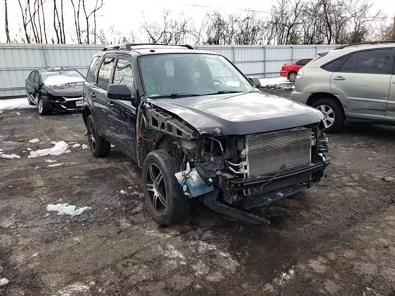 2012 FORD ESCAPE LIM 1FMCU0EG7CKB77382