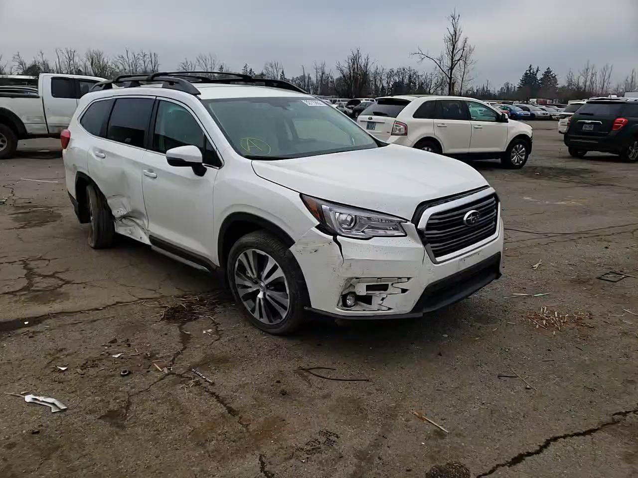 2019 SUBARU ASCENT LIM 4S4WMAMD8K3413542